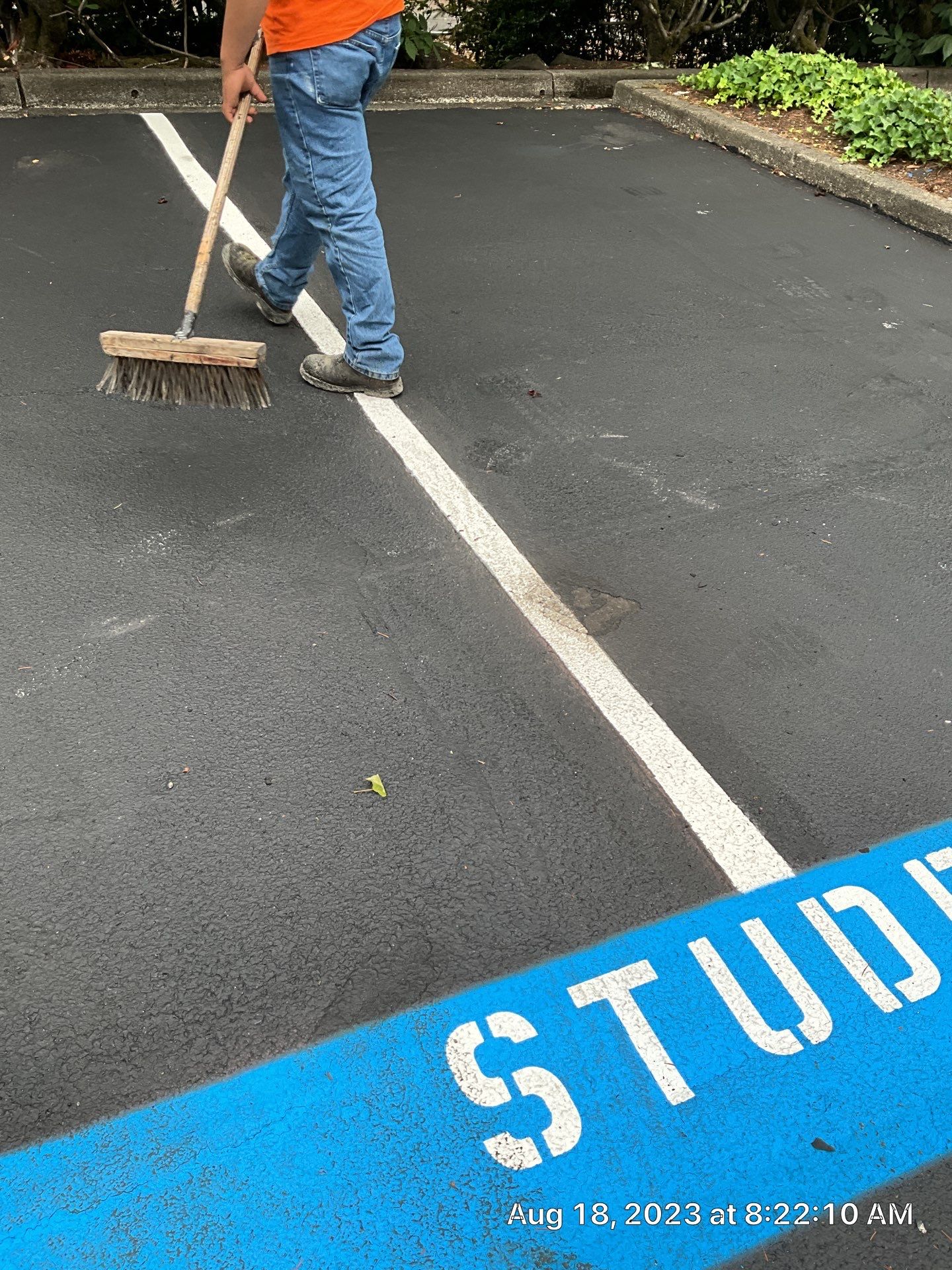 Eastside Preparatory School | Asphalt & Striping  by Jireh Asphalt & Concrete Inc 