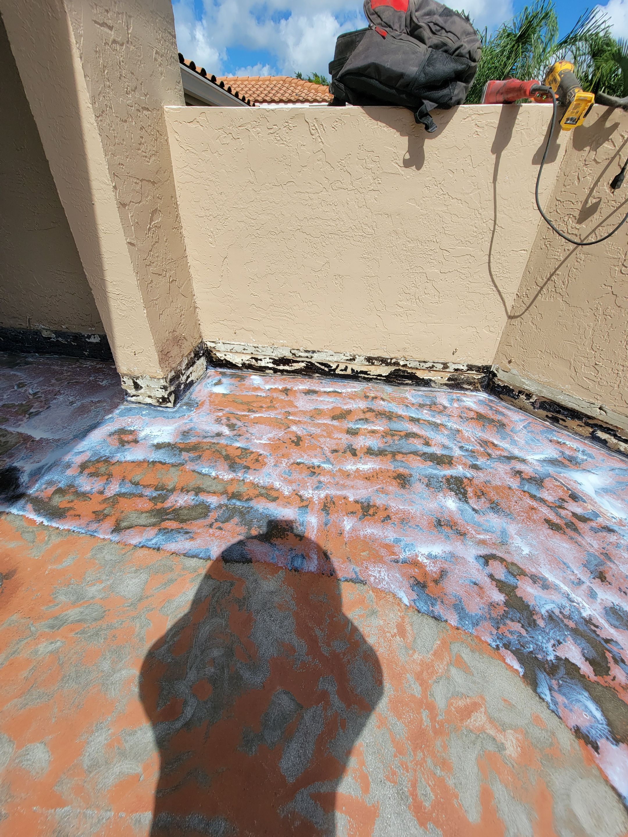 Villa Sonrisa Dr., Boca Raton, FL by G&J Roofing 