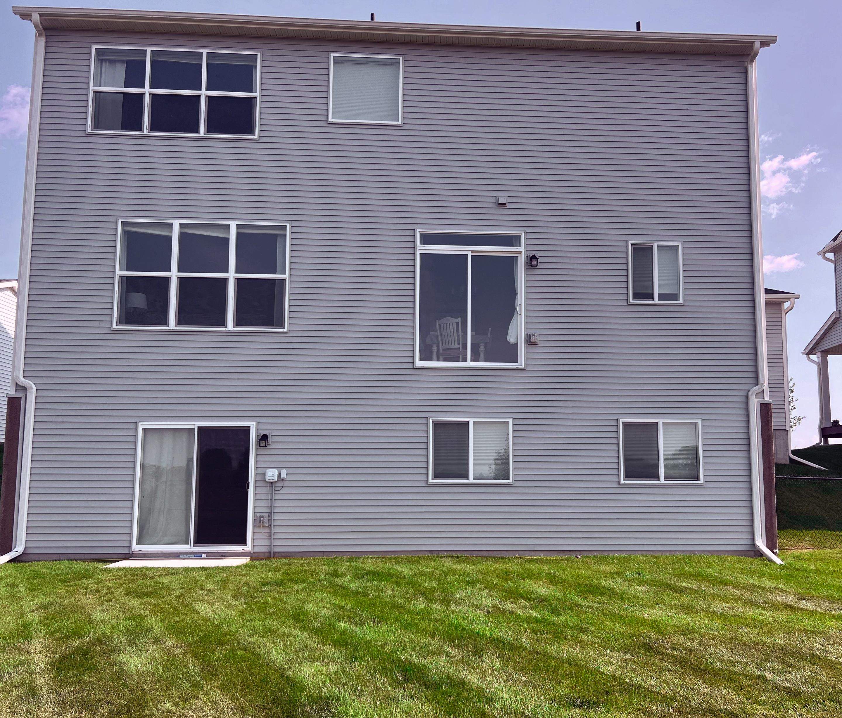 2023-276C New Deck Installation by Gassen Construction and Maintenance