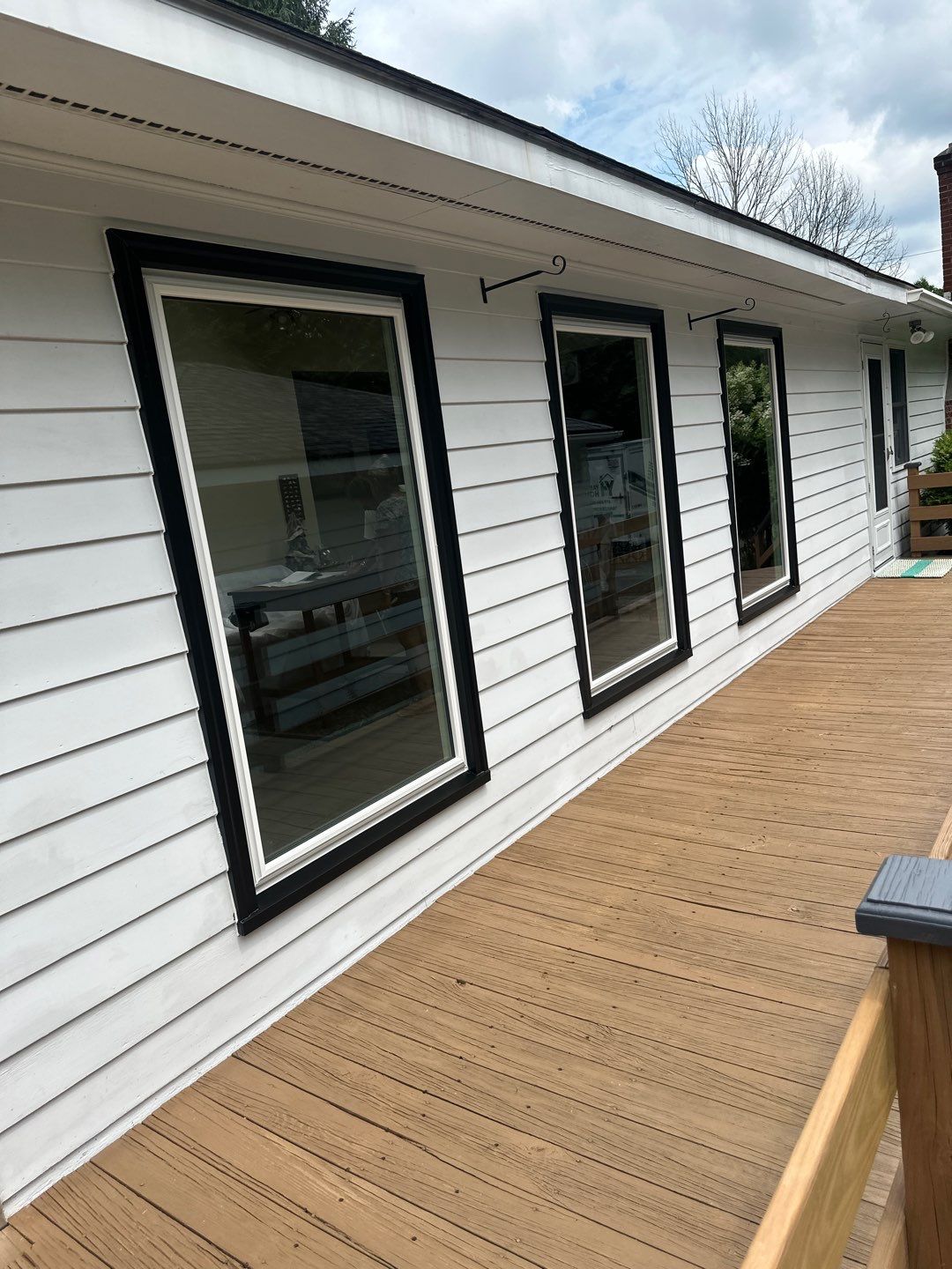 Window Installation in Lenox, MA by Yankee Home Improvement