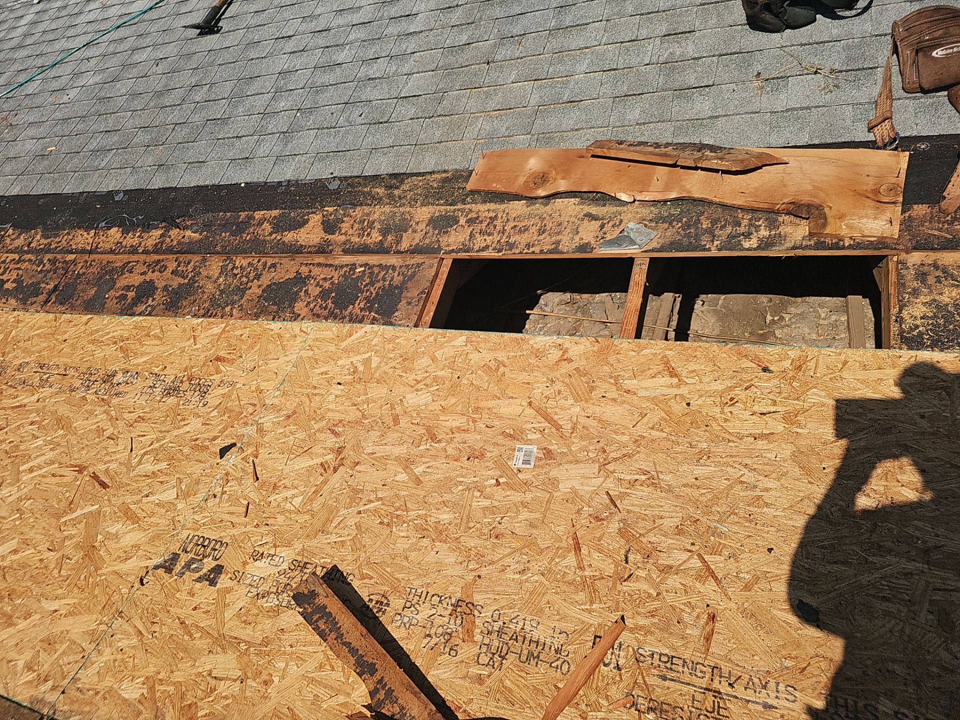 Project in St. Petersburg 33709 by Mitchell Roofing Company LLC 