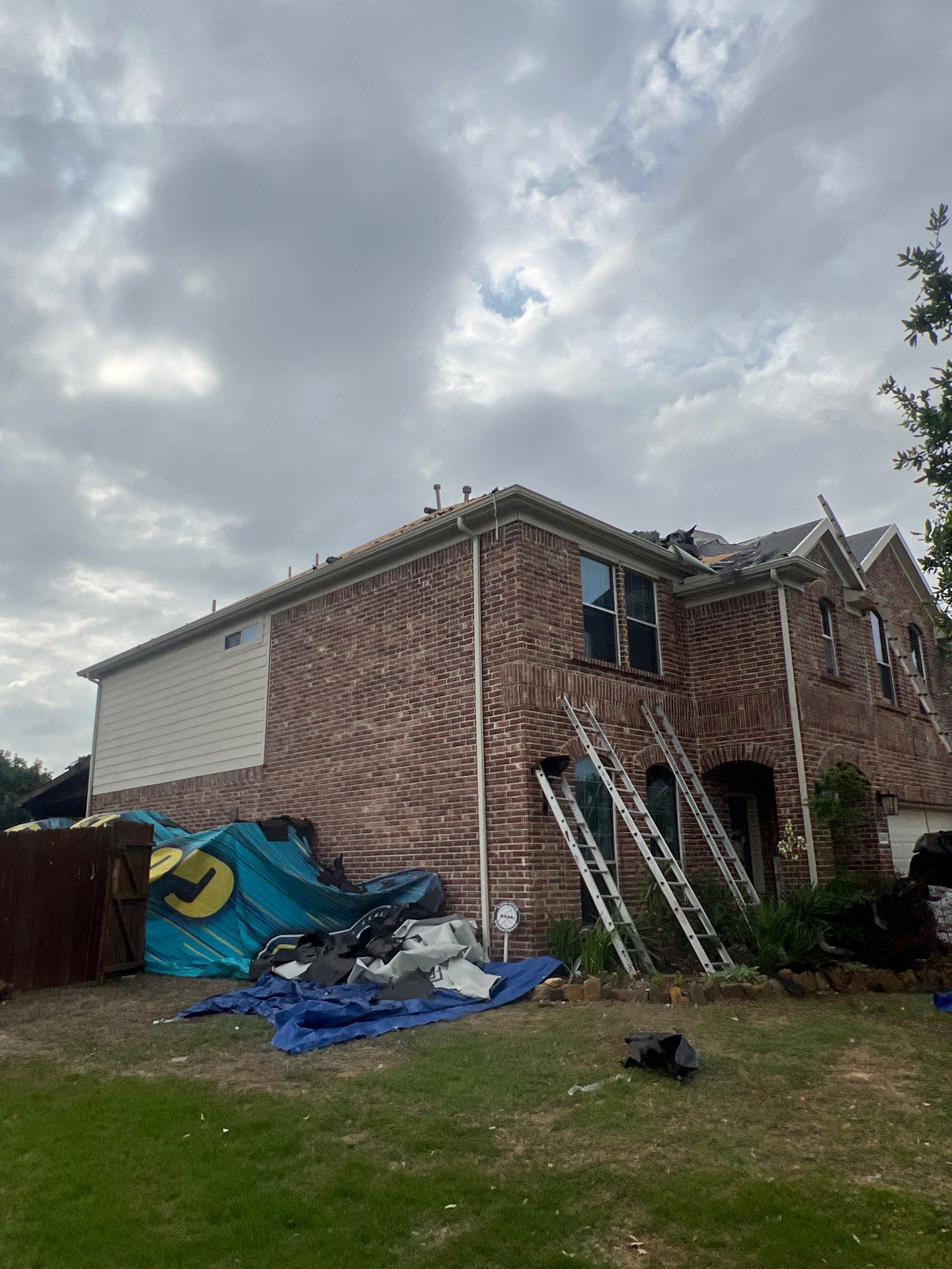 Project in Little Elm by Rhino Roofing and General Contracting, LLC