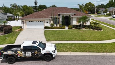 Roof Replacement in Sun City Center, FL