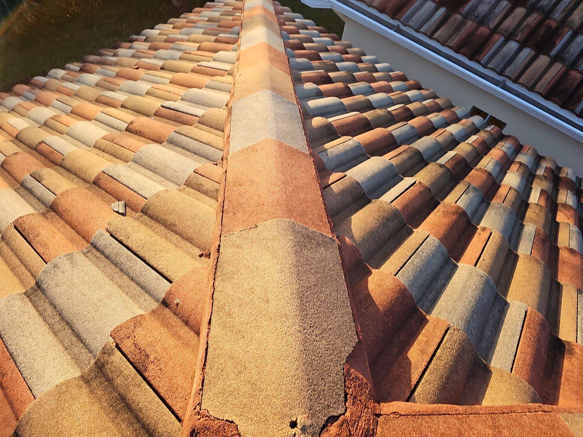 Roof Damage Claim in Sarasota by FLAPA & KeyStone