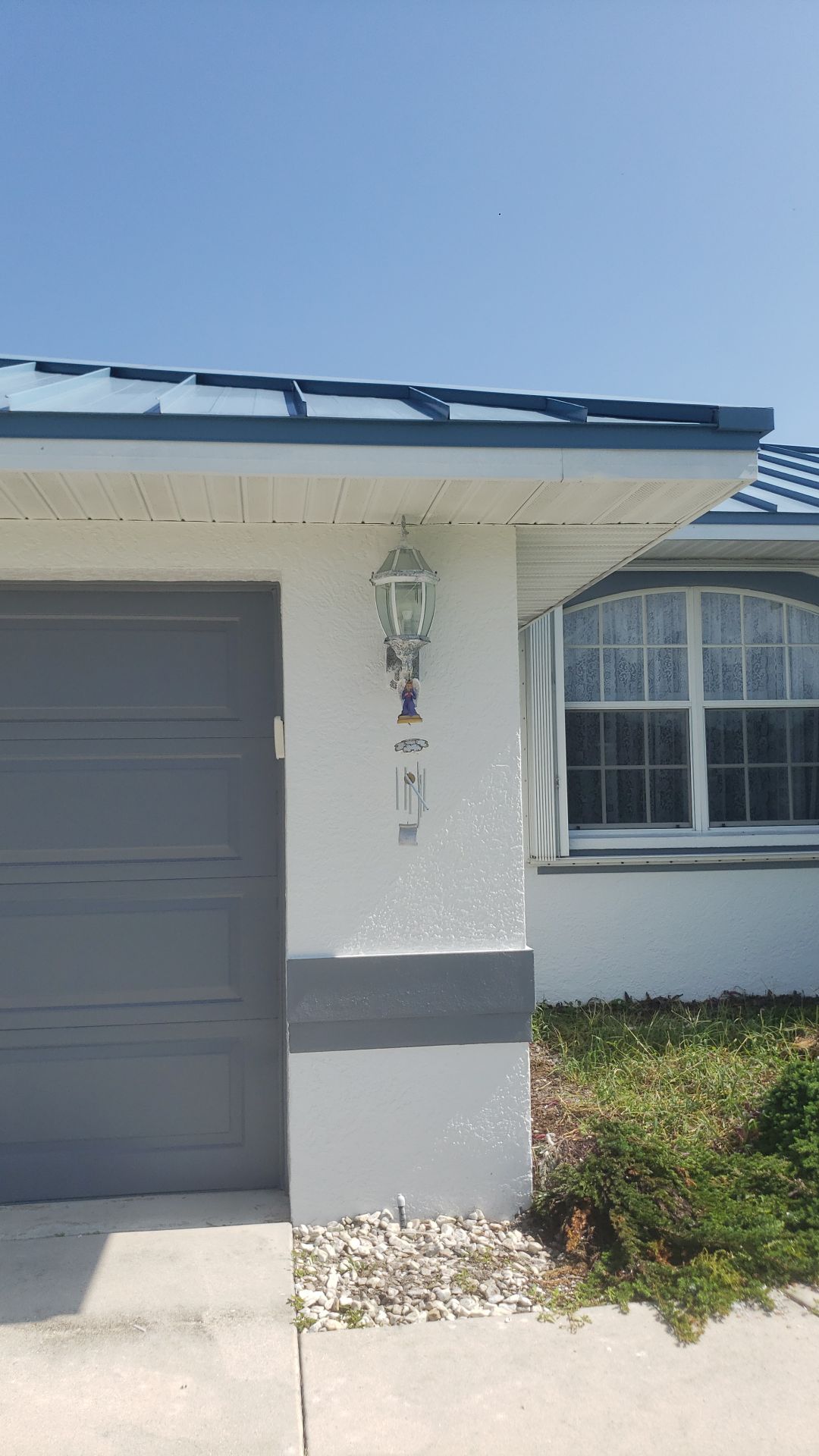 CoolWall Exterior Coating in Englewood by Sunbelt Home Solutions