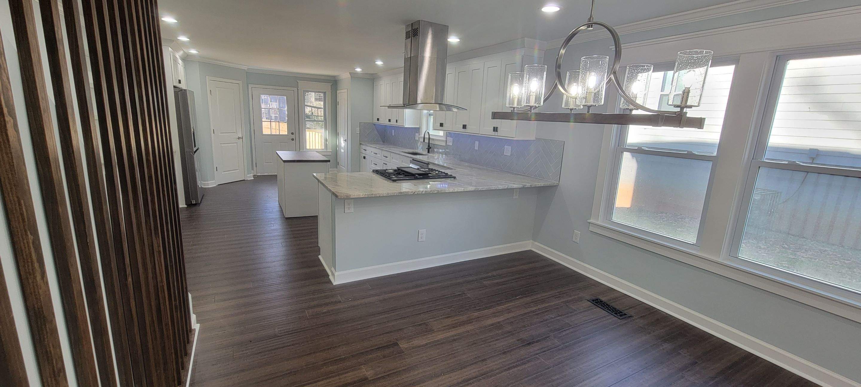 New Construction. Flip by Ajayi Design and Construction 