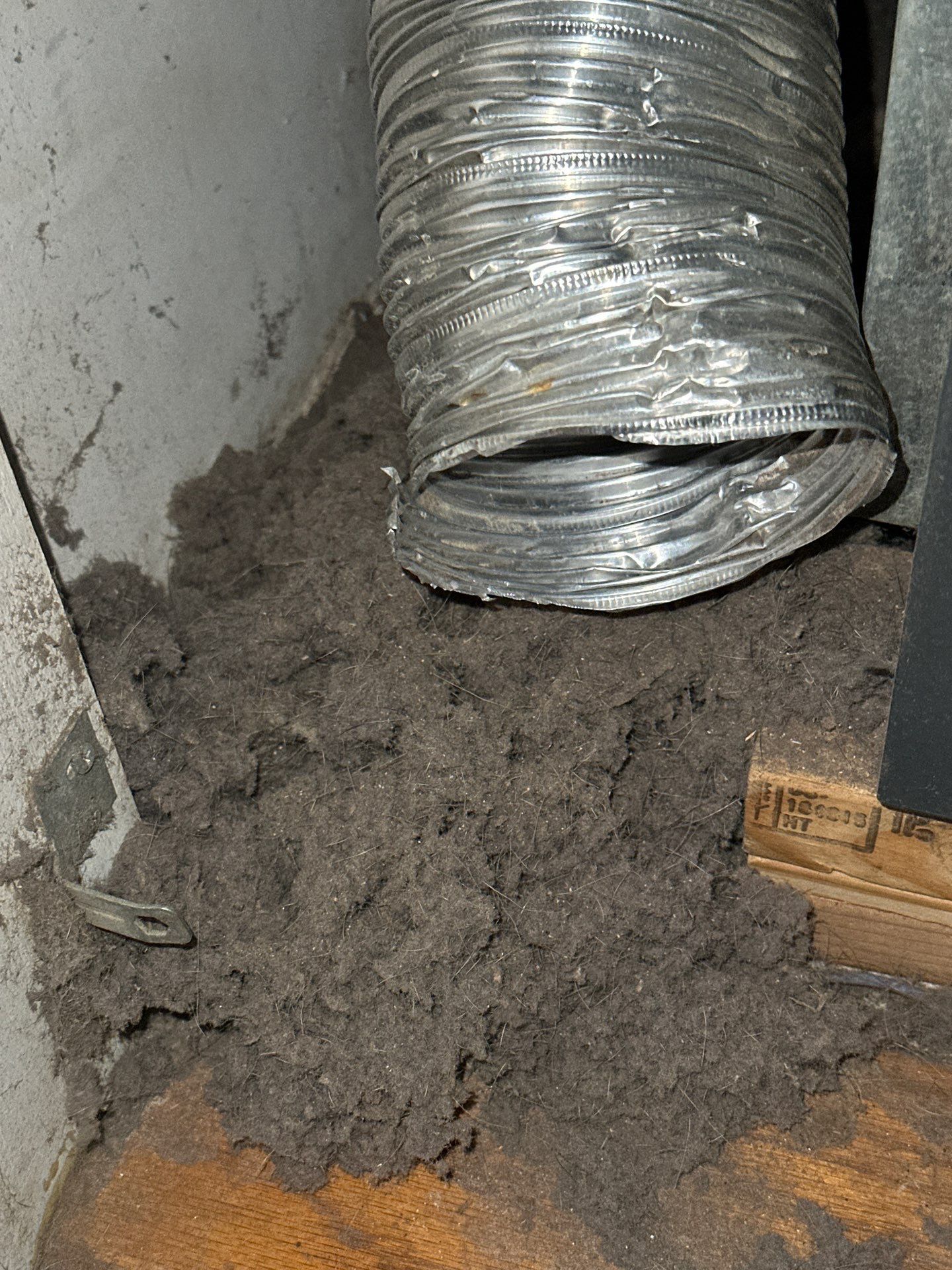 Potential Fire Hazard Avoided! by All Seasons Air Duct Cleaning 