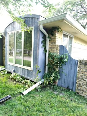 6" Gutters in Minneapolis