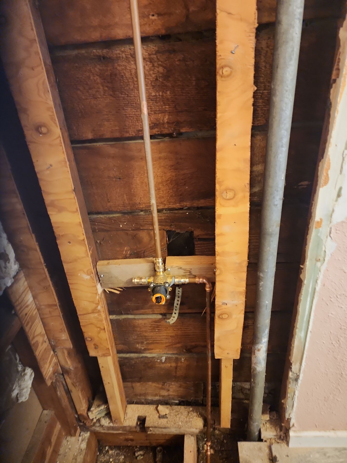 Tub to Shower Upgrade with MAAX Tub and FlexStone Wall System | West Sacramento by McCray's Handyman, Inc.