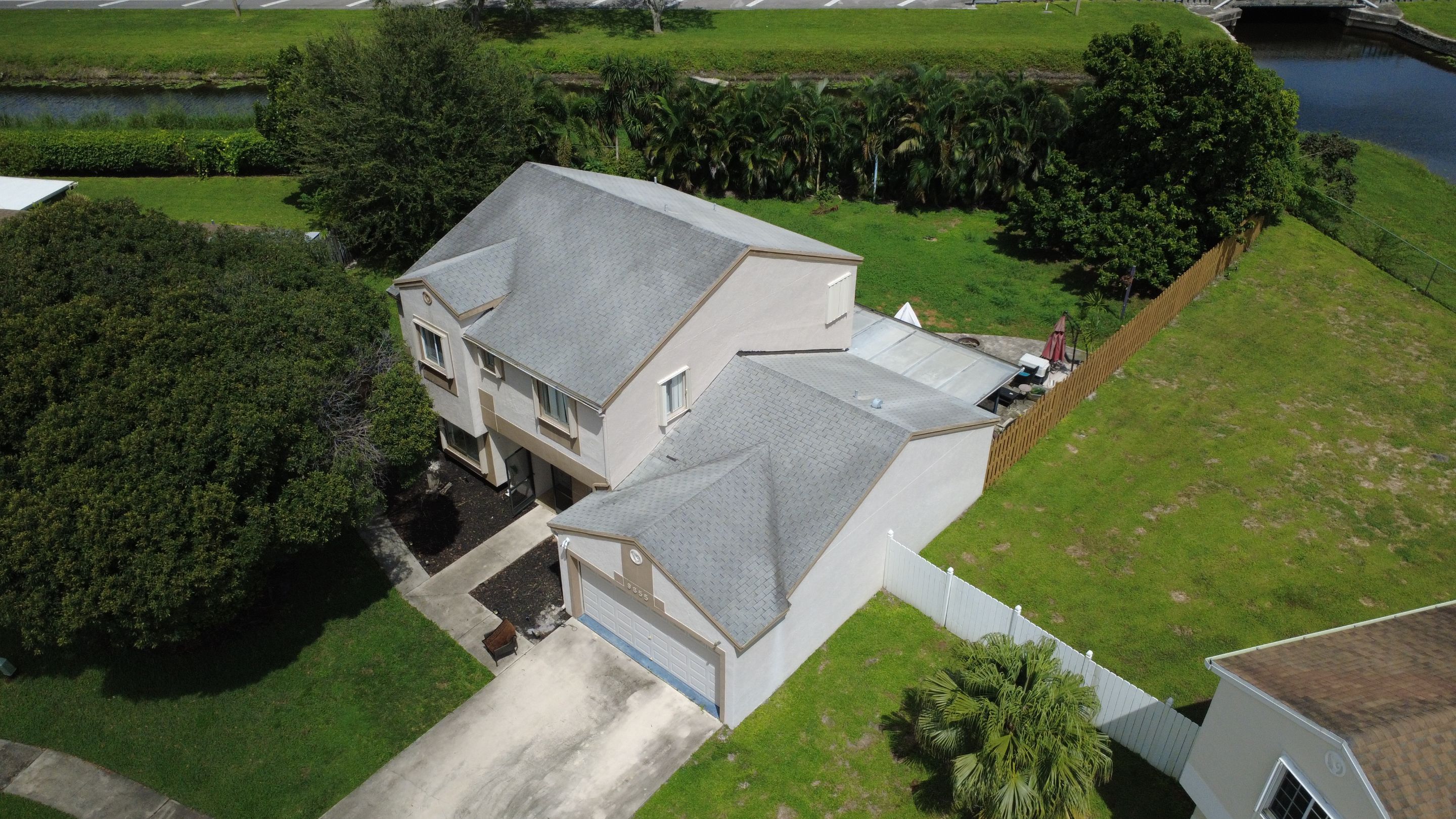 Residential Roofing Installation using GAF by BLUES BROTHERS CONSTRUCTION CORP