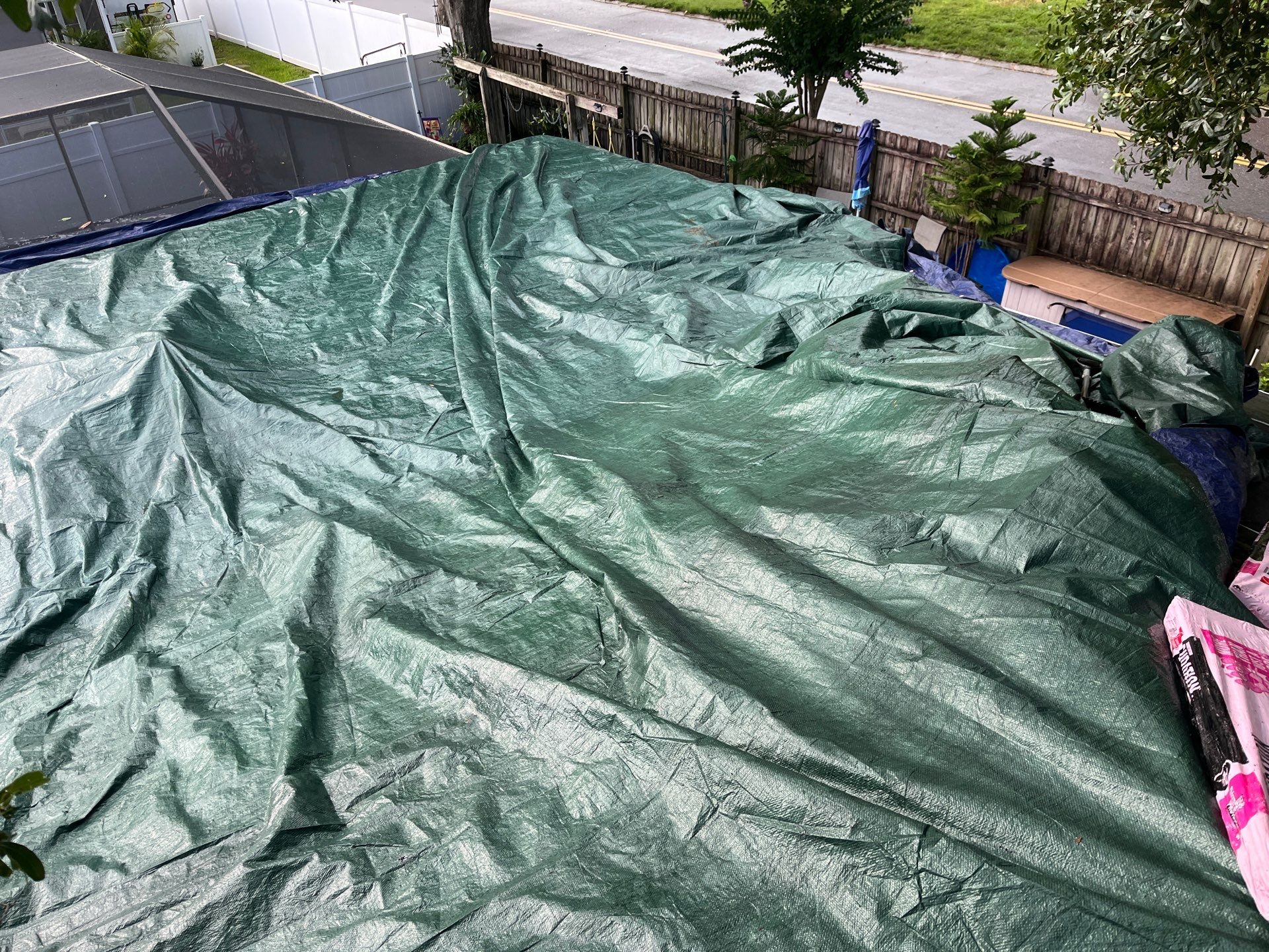 Project in Largo 33773 by Mitchell Roofing Company LLC 