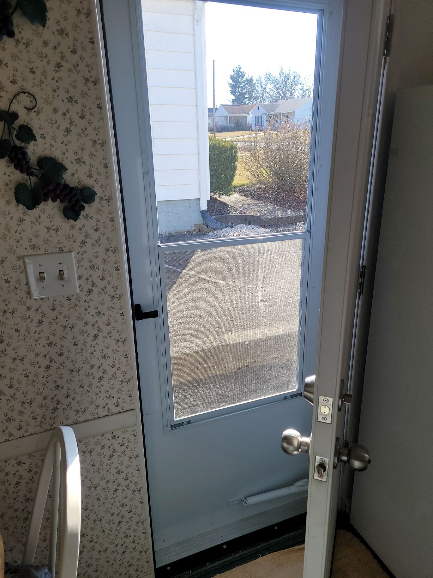 James Whitehair by Silver Leaf Contracting 