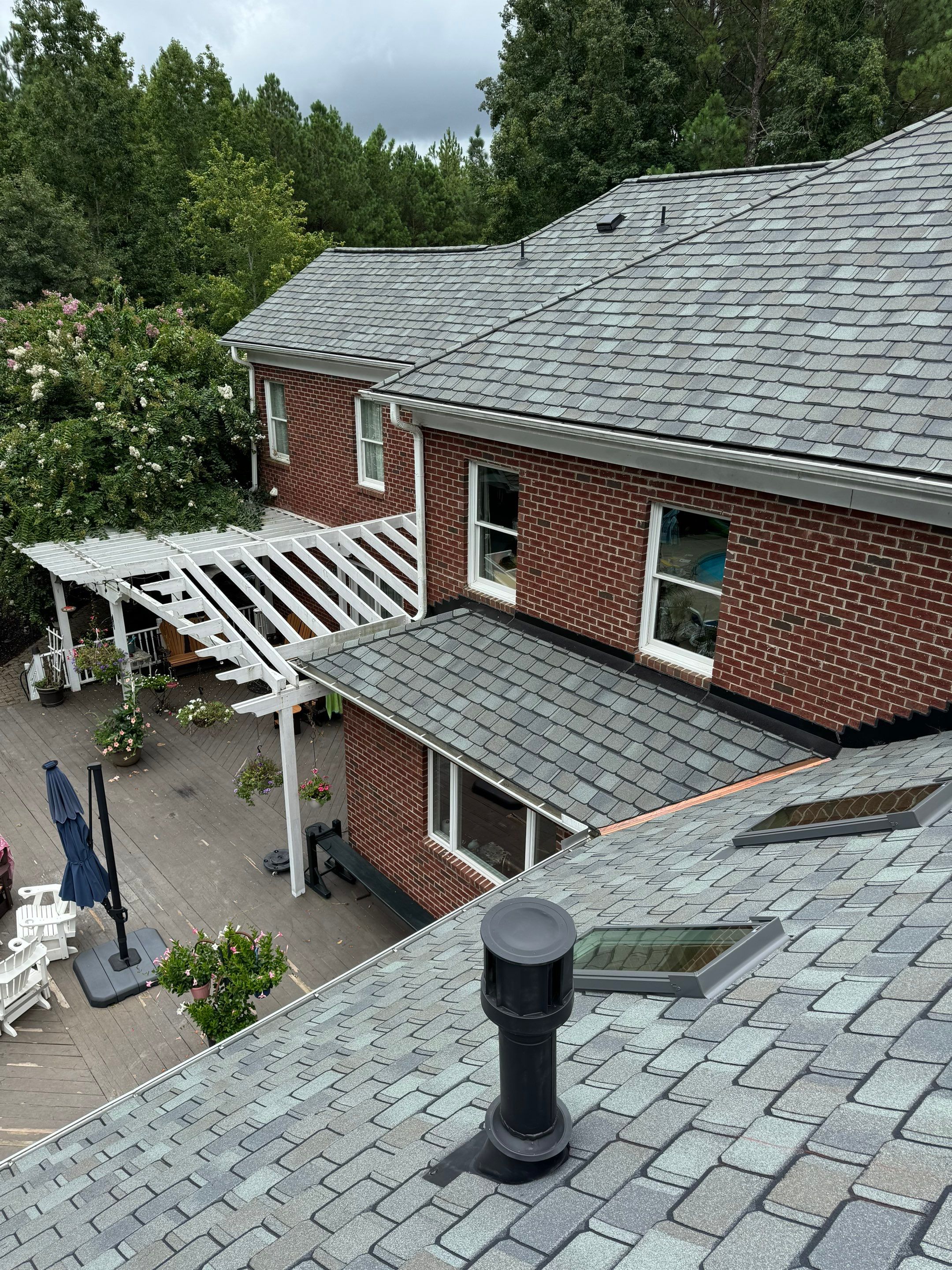 Roof Replacement - Certainteed Grand Manor by Pro Performance Roofing