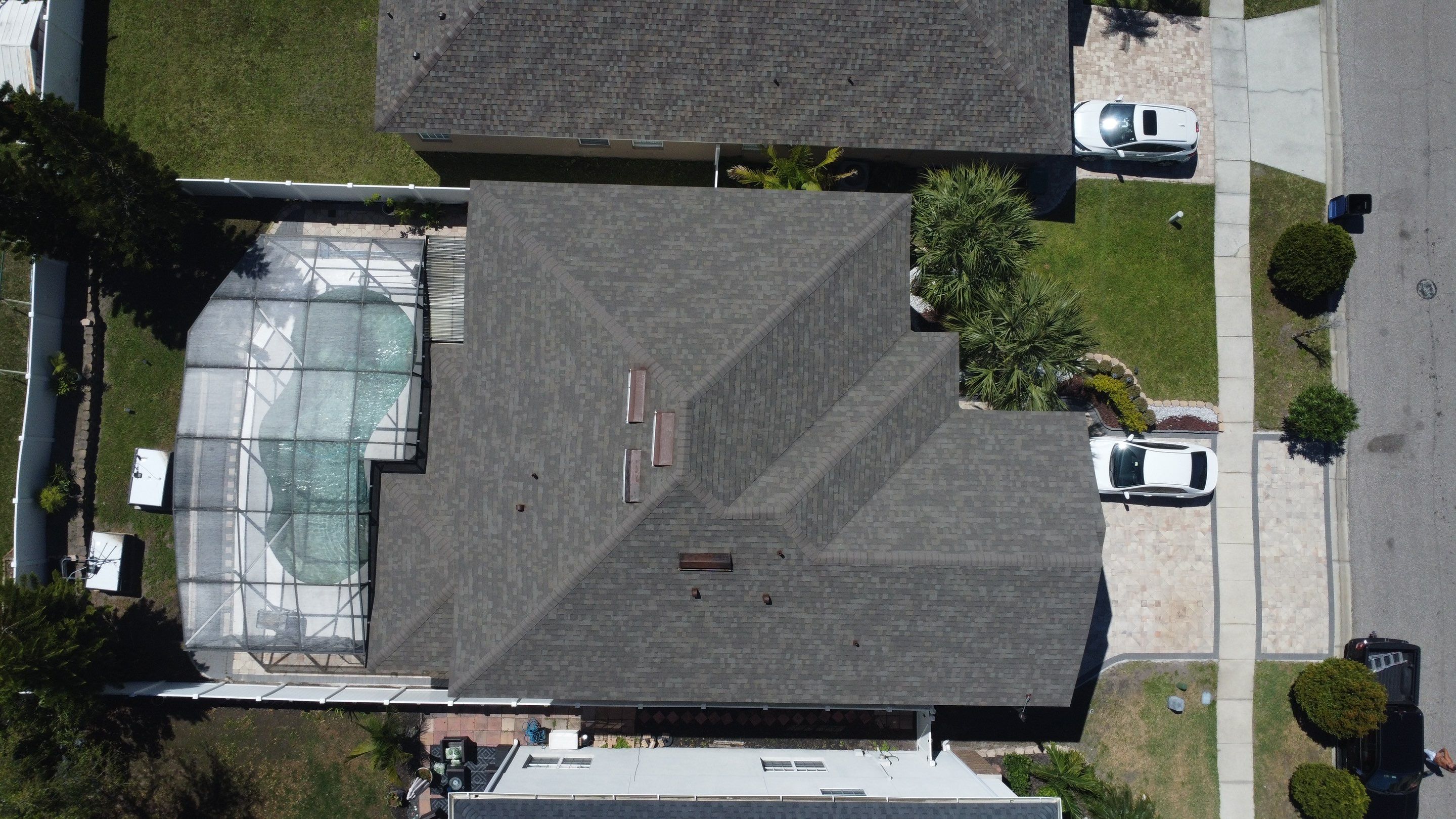 Driftwood Shingles by Reimagine Roofing