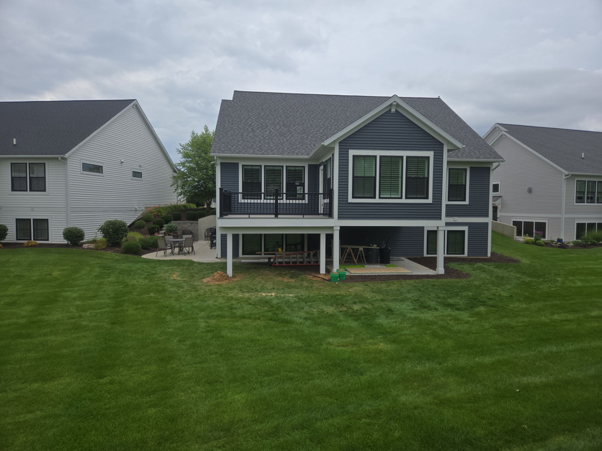 Project in Byron Center by Cutting Edge Homes