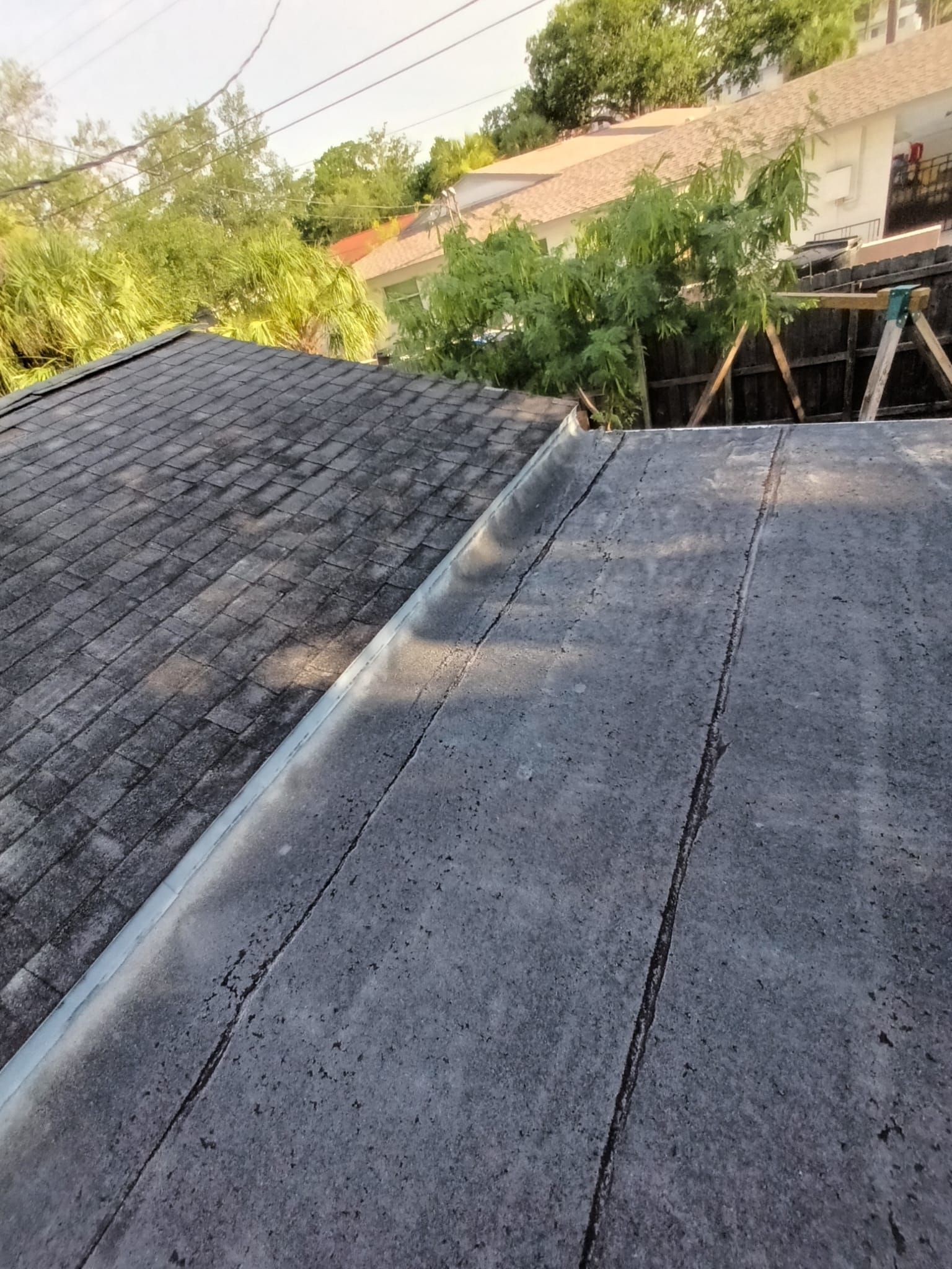 Project in St. Petersburg 33702 by Mitchell Roofing Company LLC 