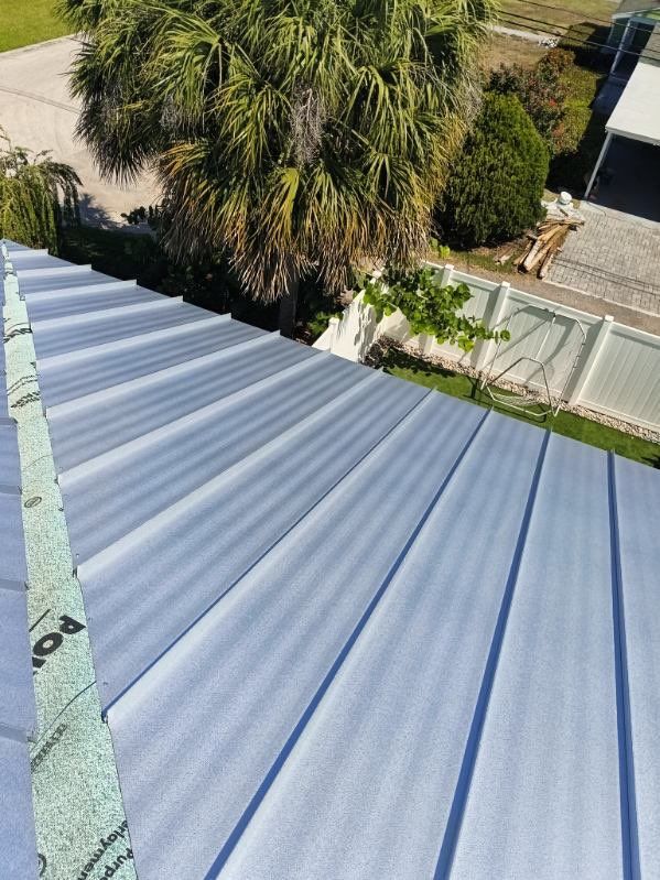 Project in St. Petersburg 33704 by Mitchell Roofing Company LLC