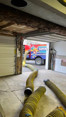 Air Duct Cleaning With a Vacuum Truck in Cranberry Twp, PA
