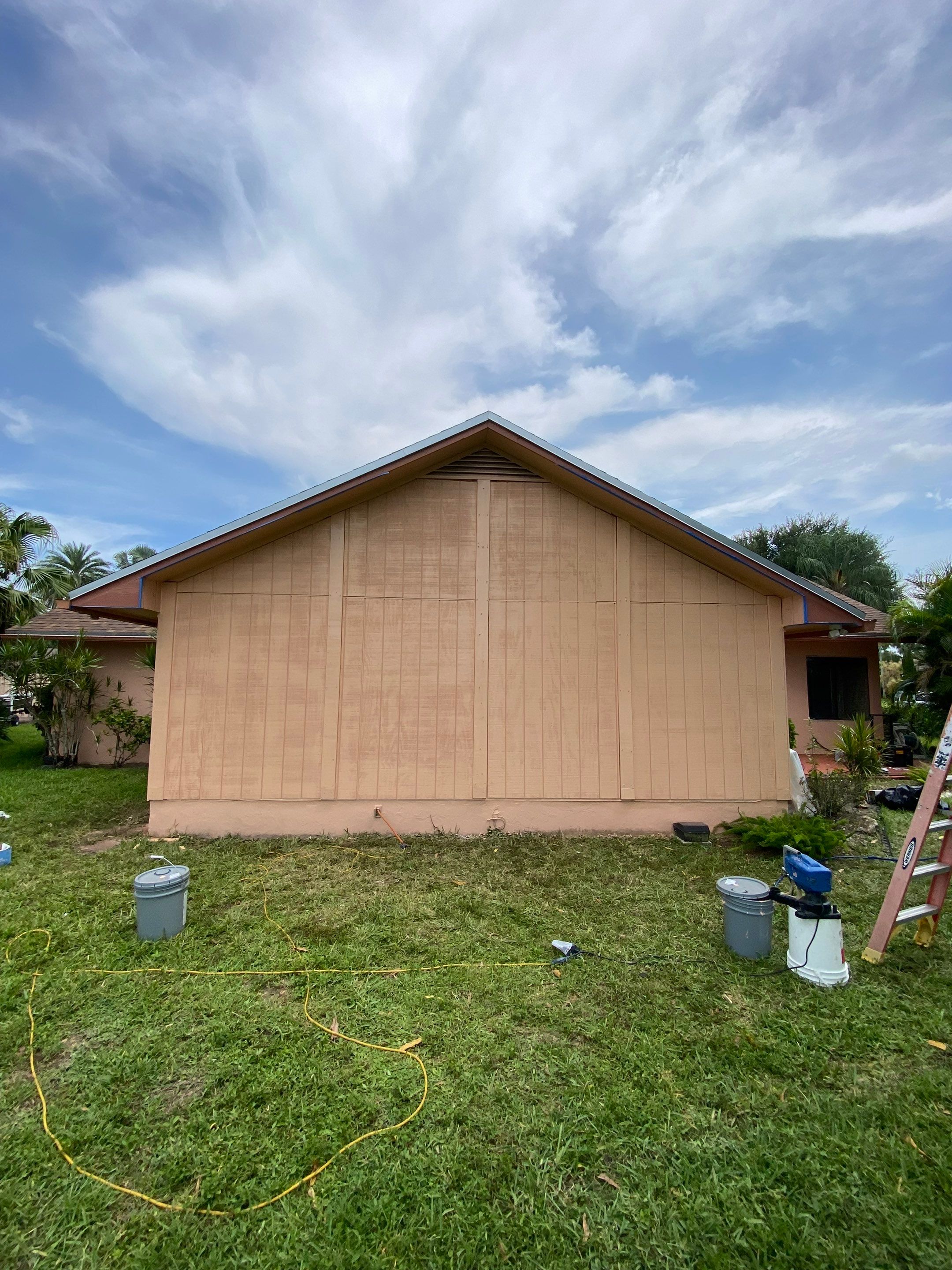 PGT Impact Window Replacement and Siding Renovation in Greenacres by The Screen Depot, Inc