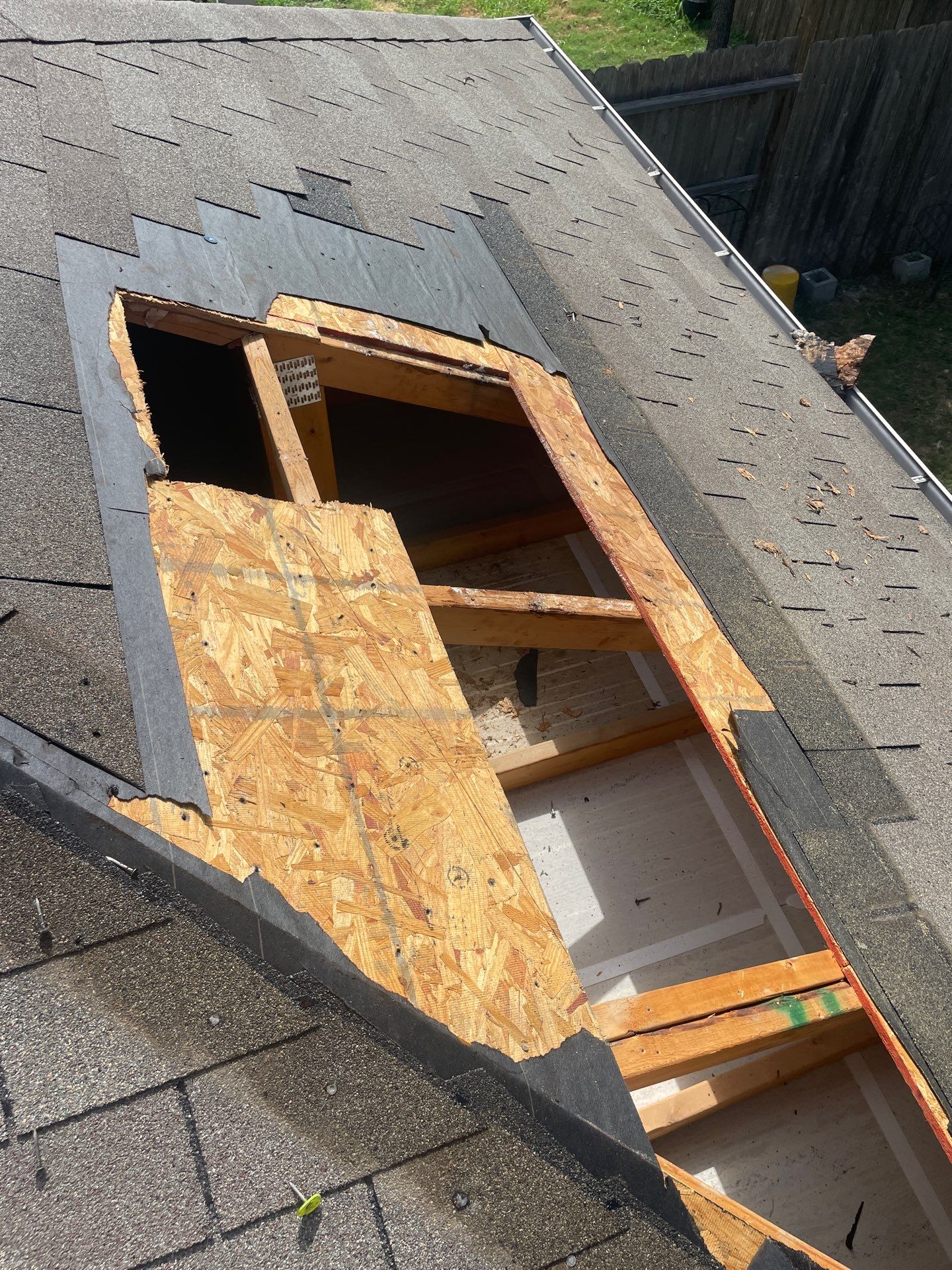 Roof Repair Conroe by Roof Repair Services LLC