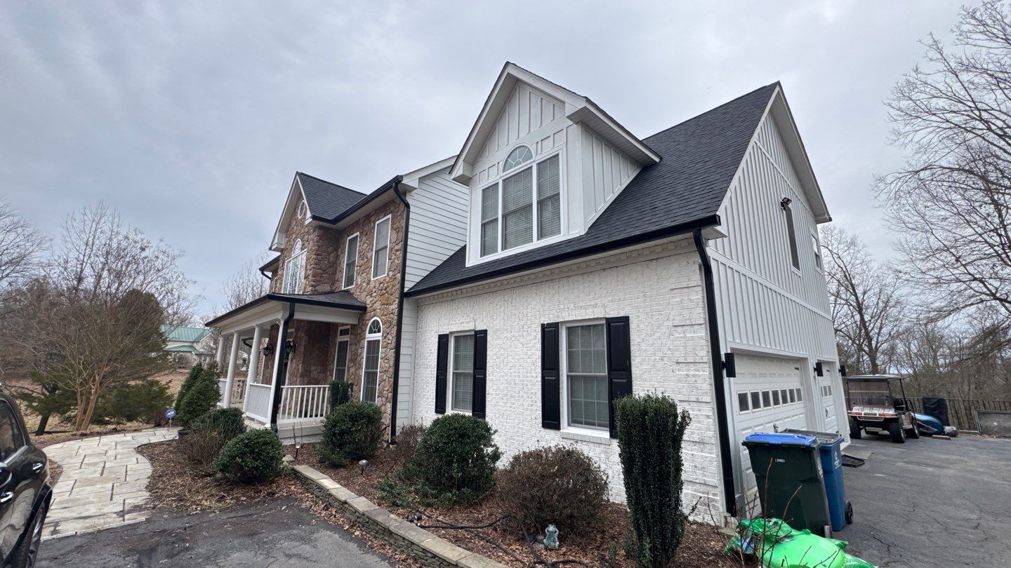 Lorton: Multi-Trade Insurance Restoration by RM Banning, Inc.