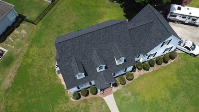 GAF Natural Shadow Charcoal
