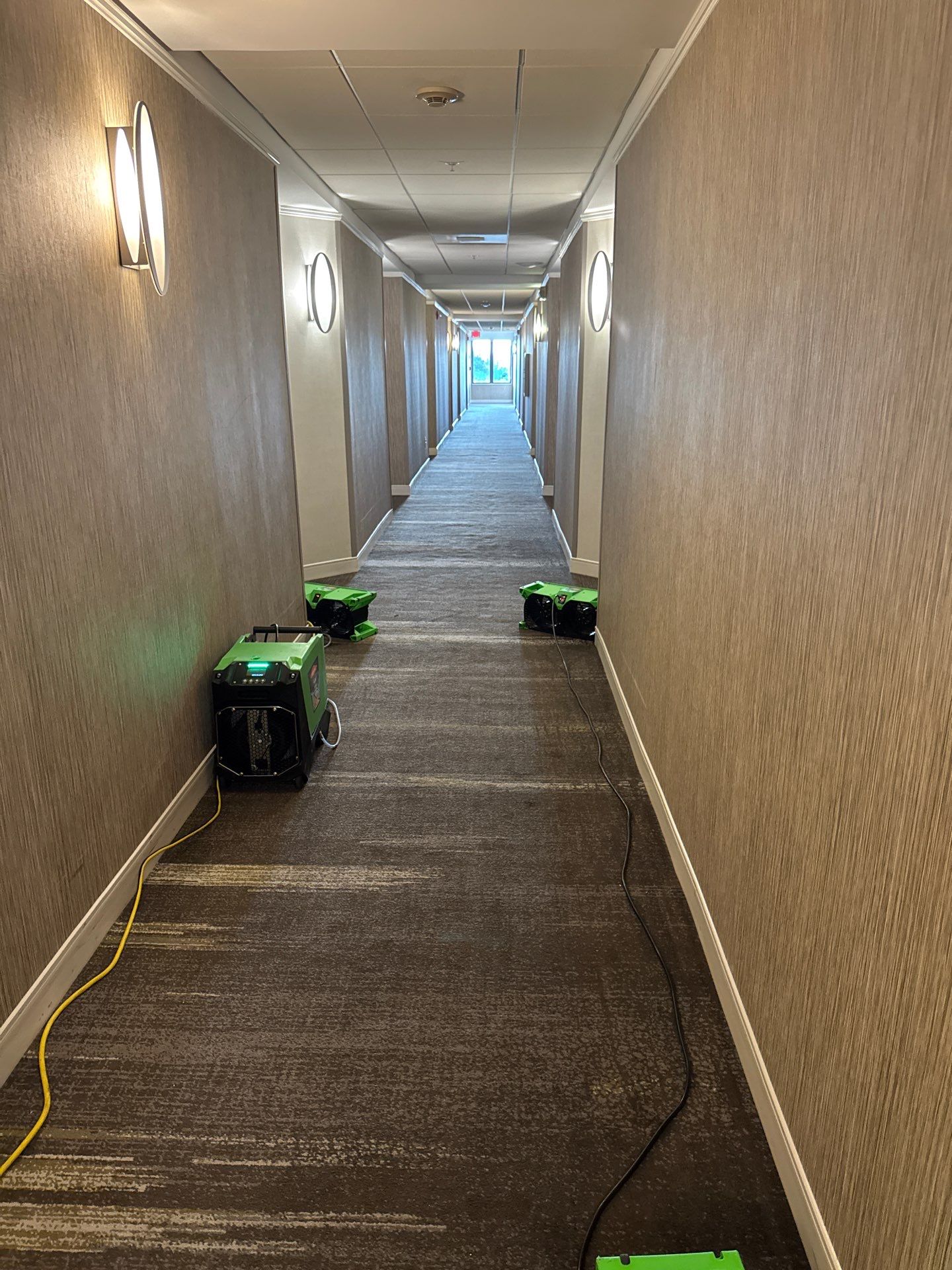 Water Damage Claim in Centreville by FLAPA & KeyStone