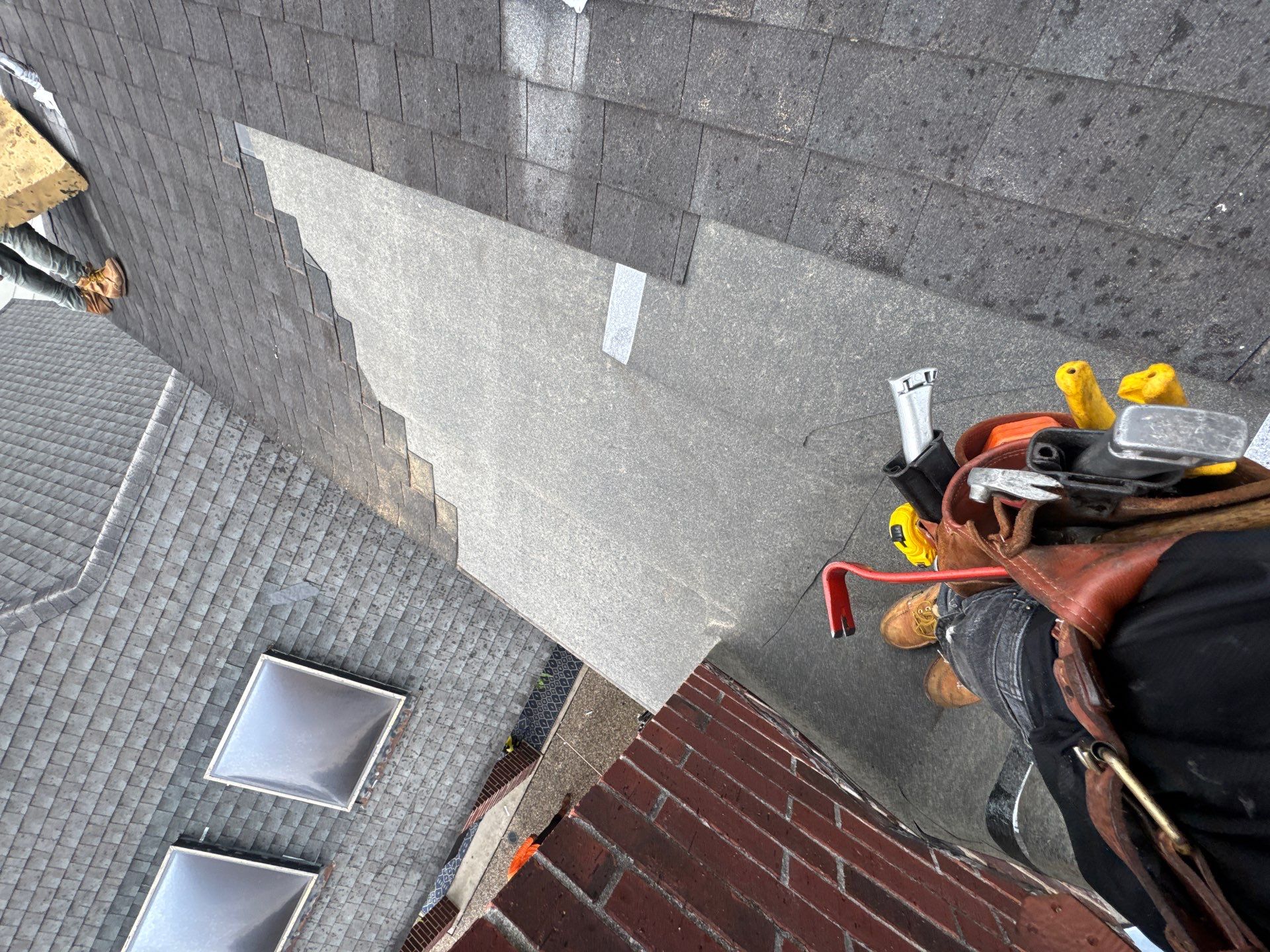 Roof Repair Spring by Roof Repair Company