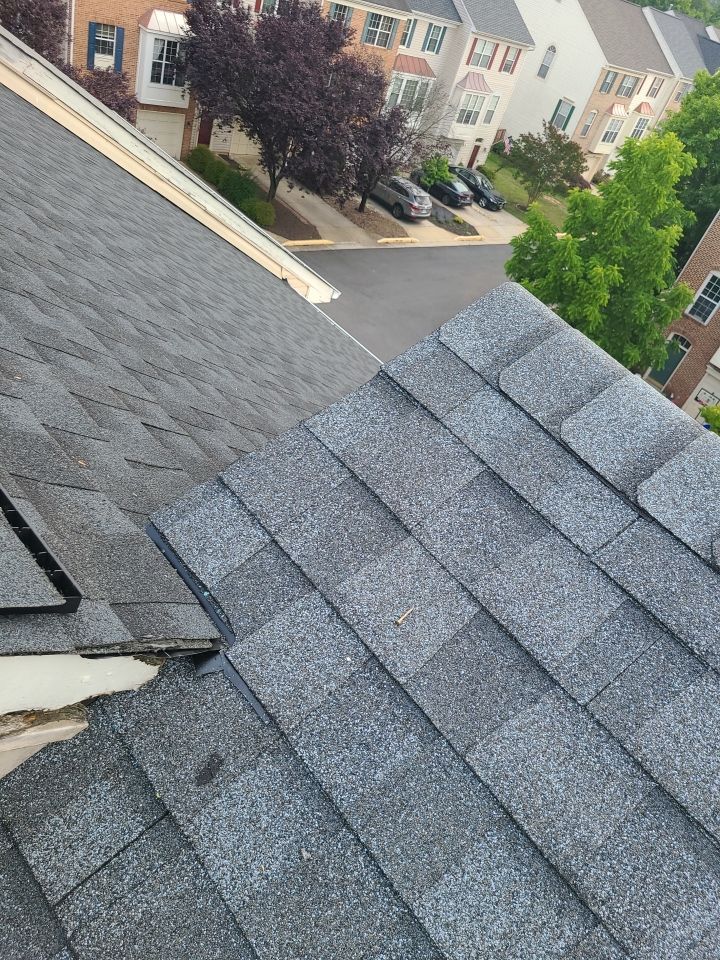 Sterling: CertainTeed Landmark Designer Shingles in Pewter by RM Banning, Inc.