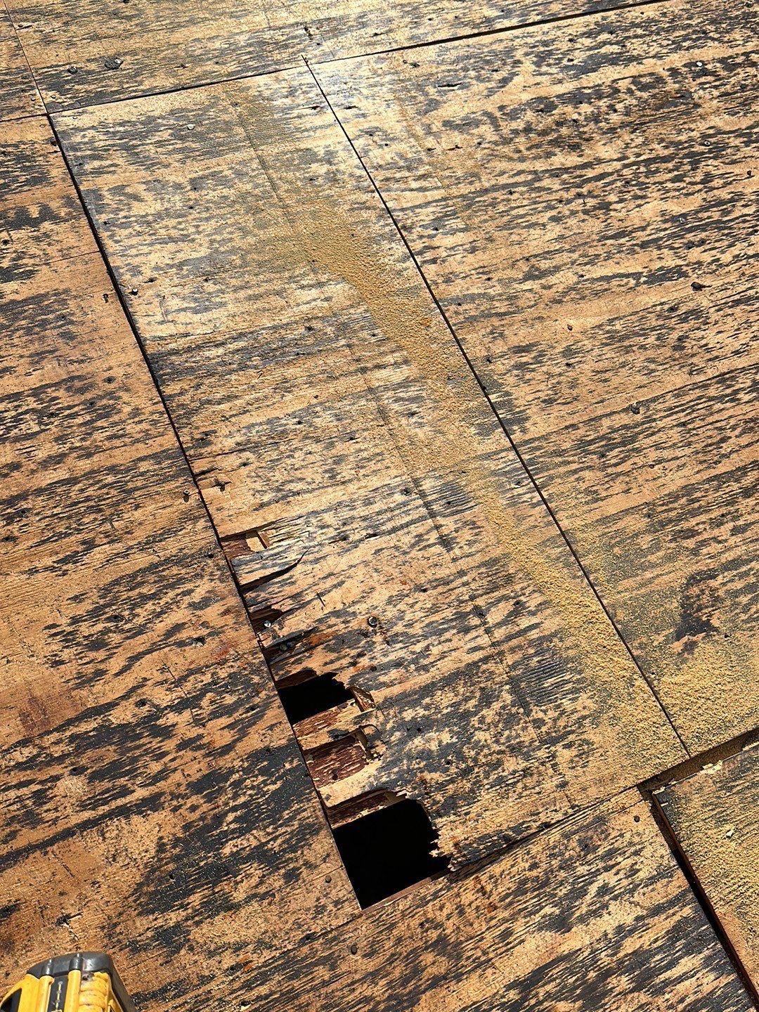Residential Roofing Installation using Owen's Corning Duration (Lifetime) Shingles by Roof Repair Services LLC