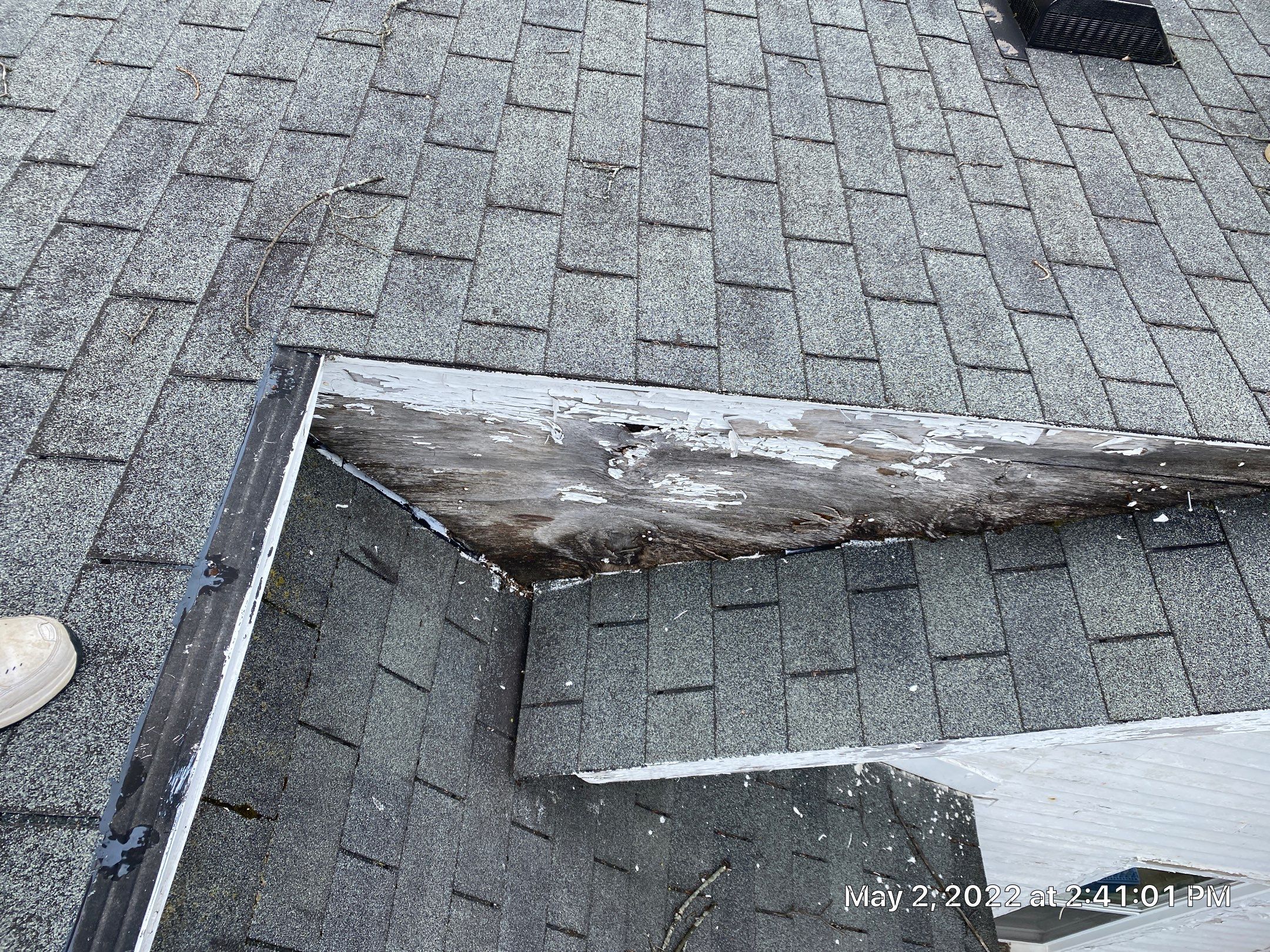 Roof Replacement using CertainTeed Landmark by 180 Contractors