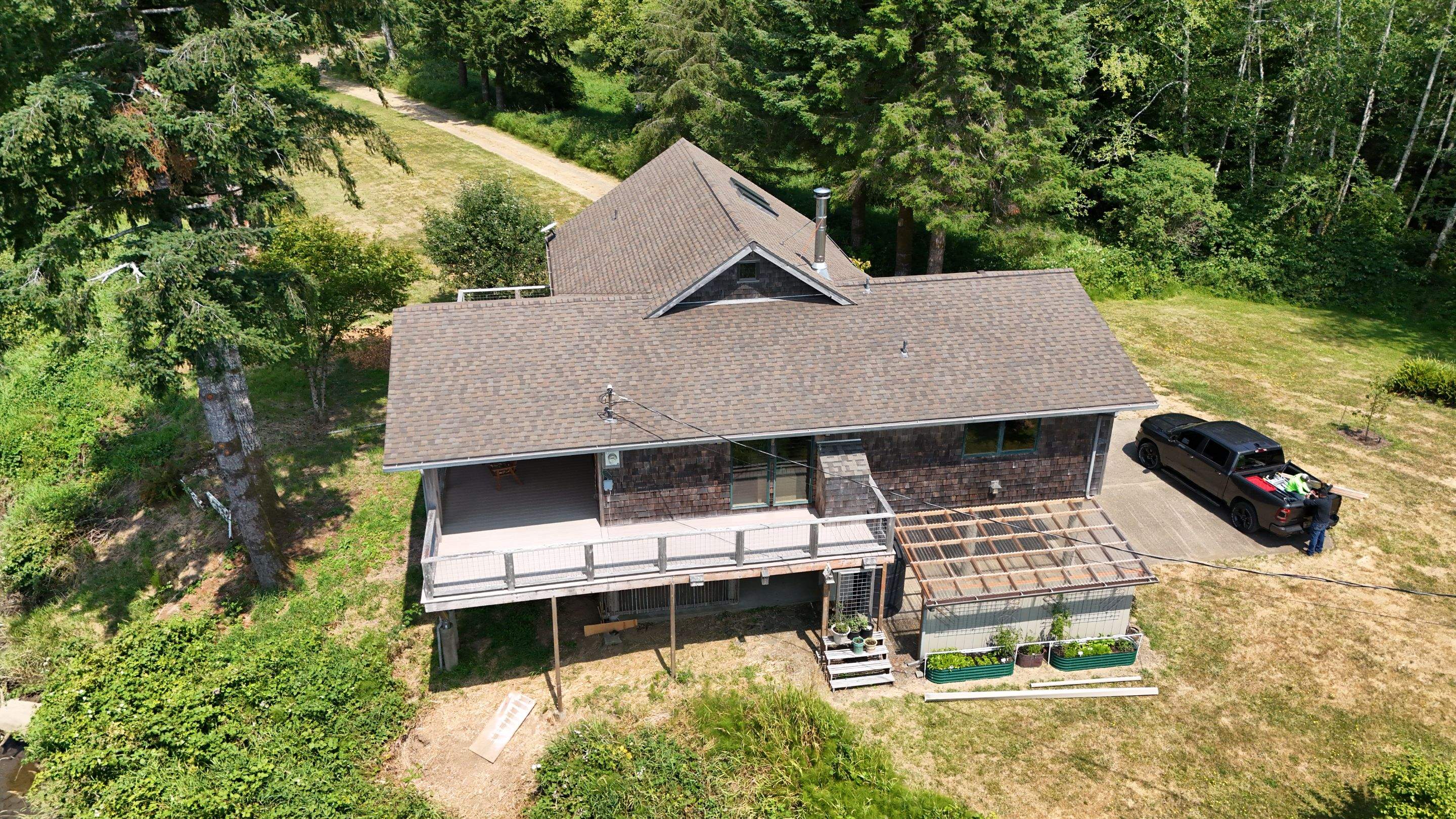 Roof Replacement in Lincoln City by Prodigy Roof Solutions