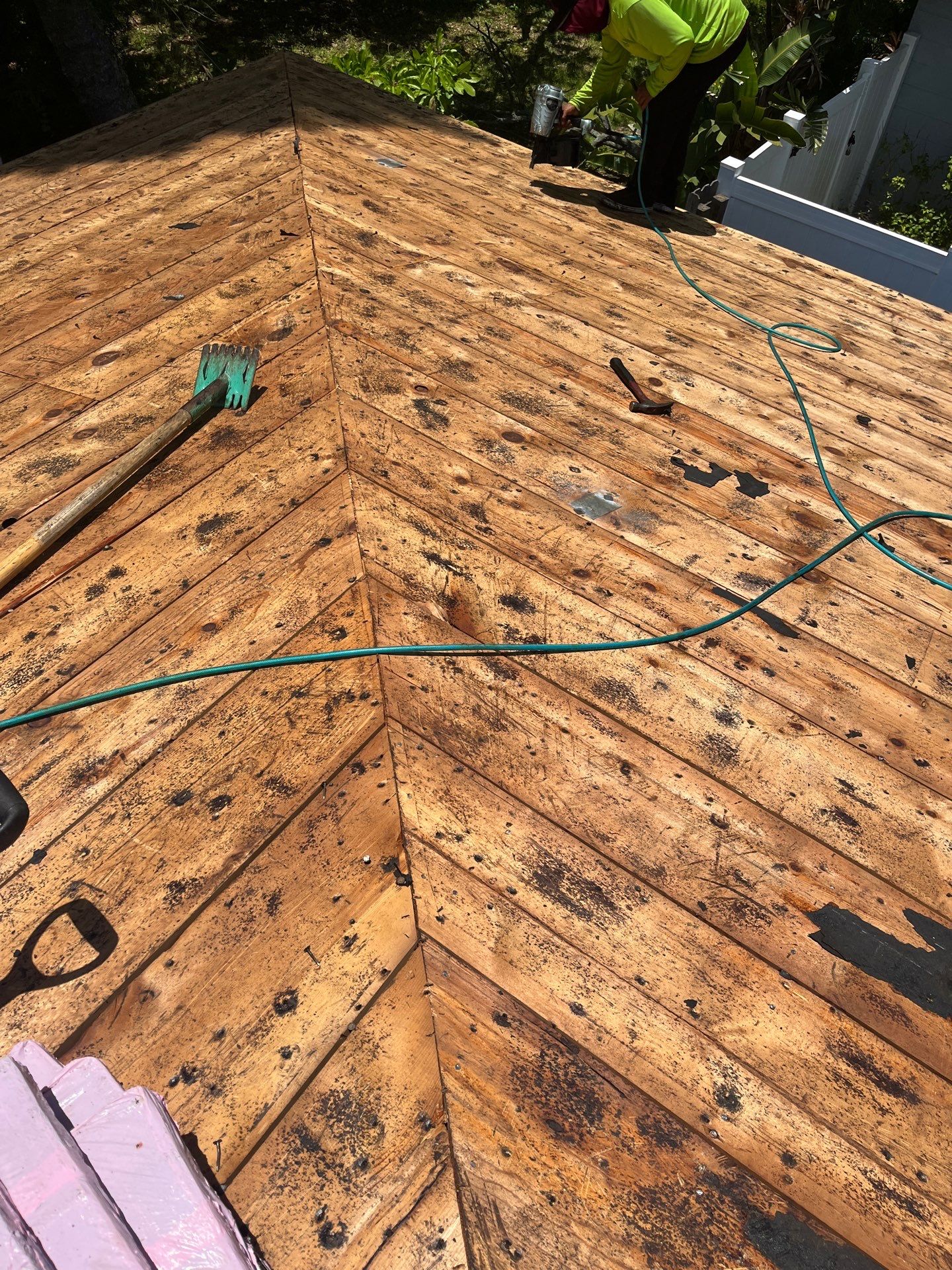 Project in St. Petersburg 33708 by Mitchell Roofing Company LLC 