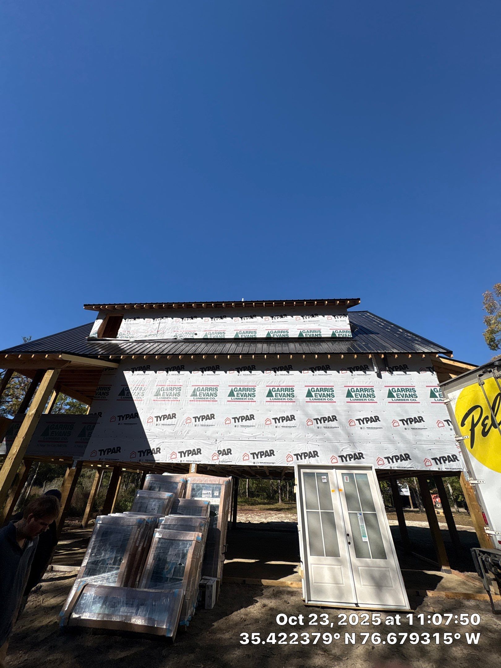 Roof Replacement in Bath by Roofing Solutions