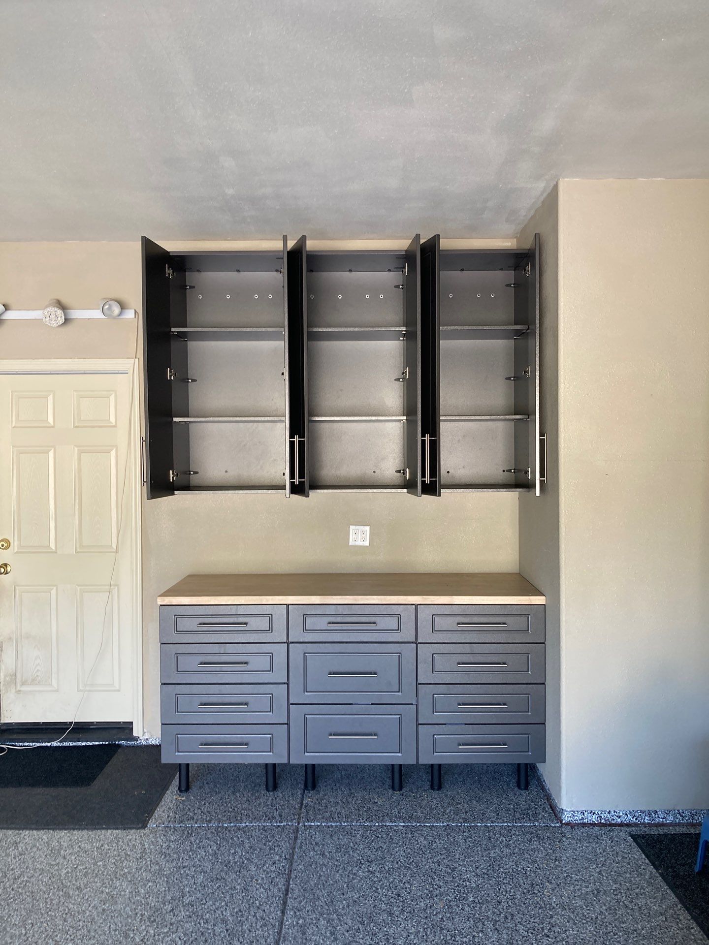 Garage Storage in Dos Palos by Lancaster Painting
