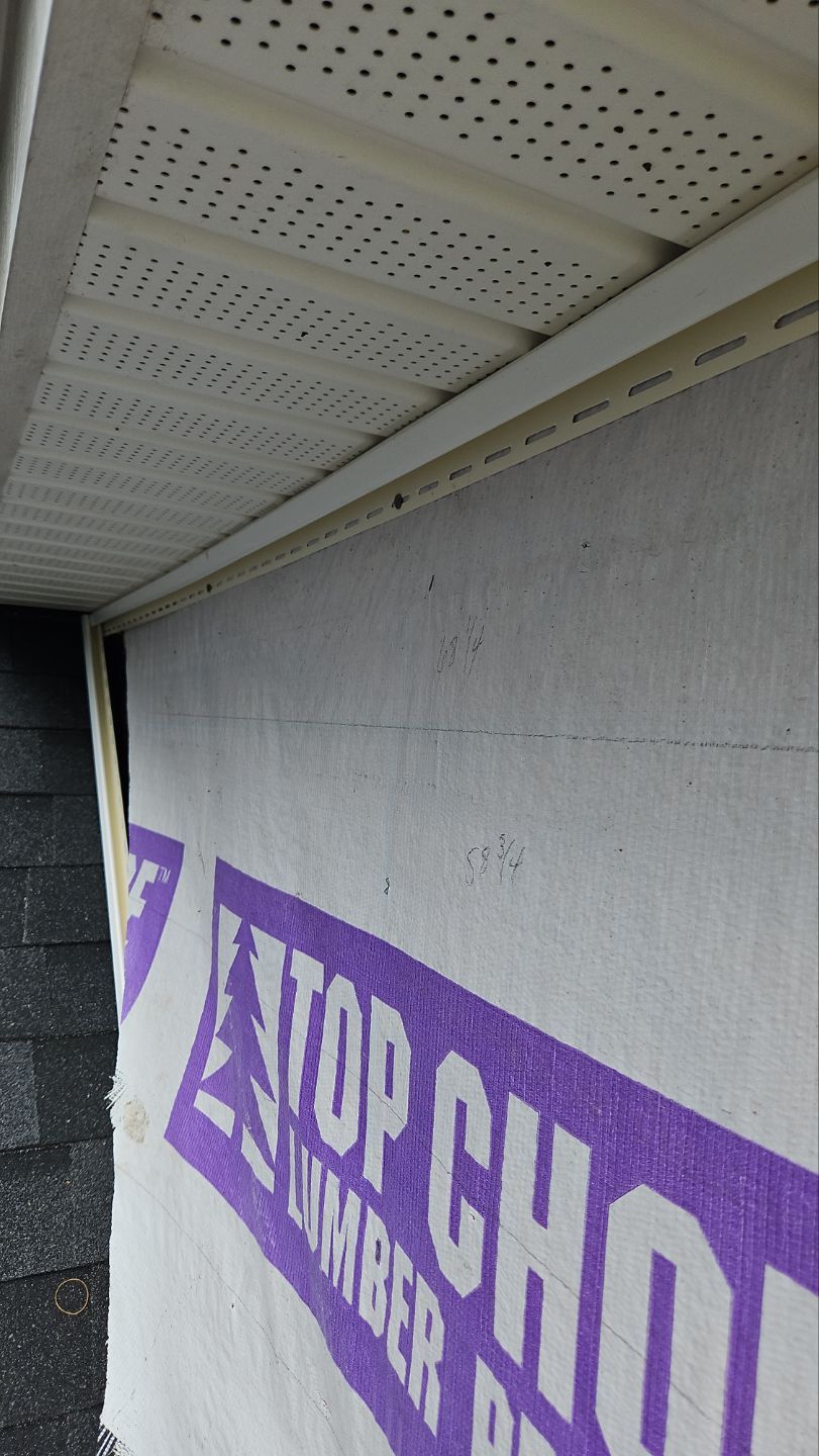 Residential Roofing Installation using Owens Corning® Oakridge Onyx Black by Indigo State Roofing