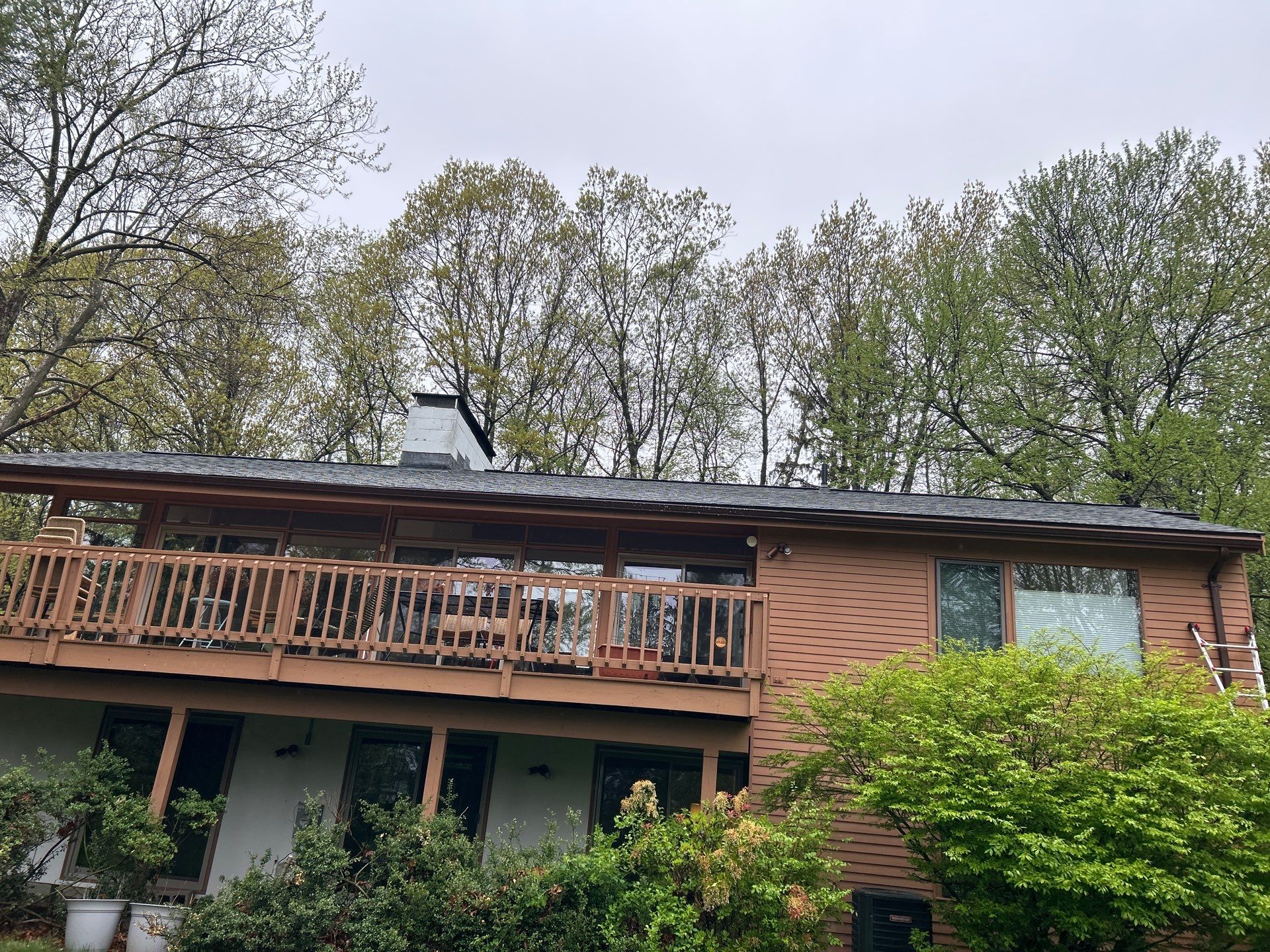 Full Roof Replacement with Owens Corning Duration Shingles by Mighty Dog Roofing of Greater Middlesex County