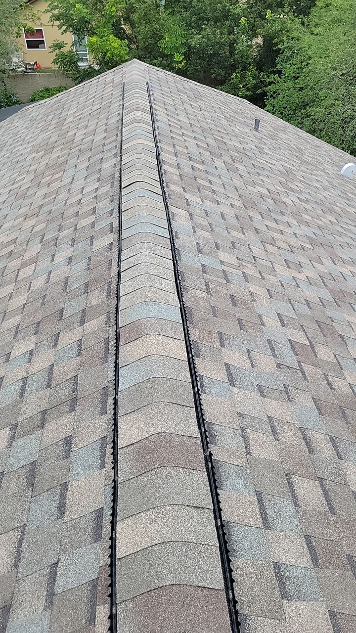 Shingle Reroof Replacement Winter Springs FL by Pinnacle Roofing Group