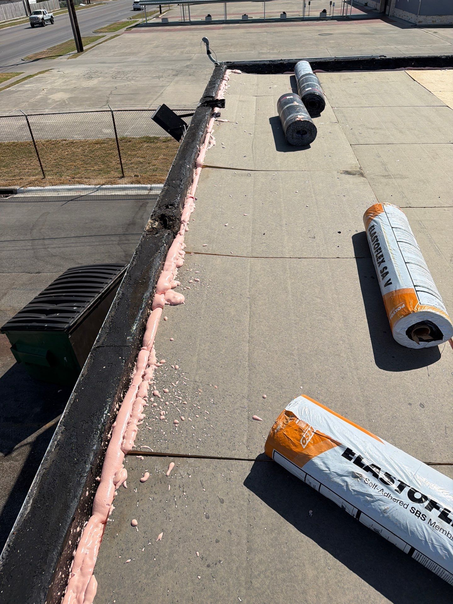 The Roof Blew Off! by Bayfront Roofing and Construction
