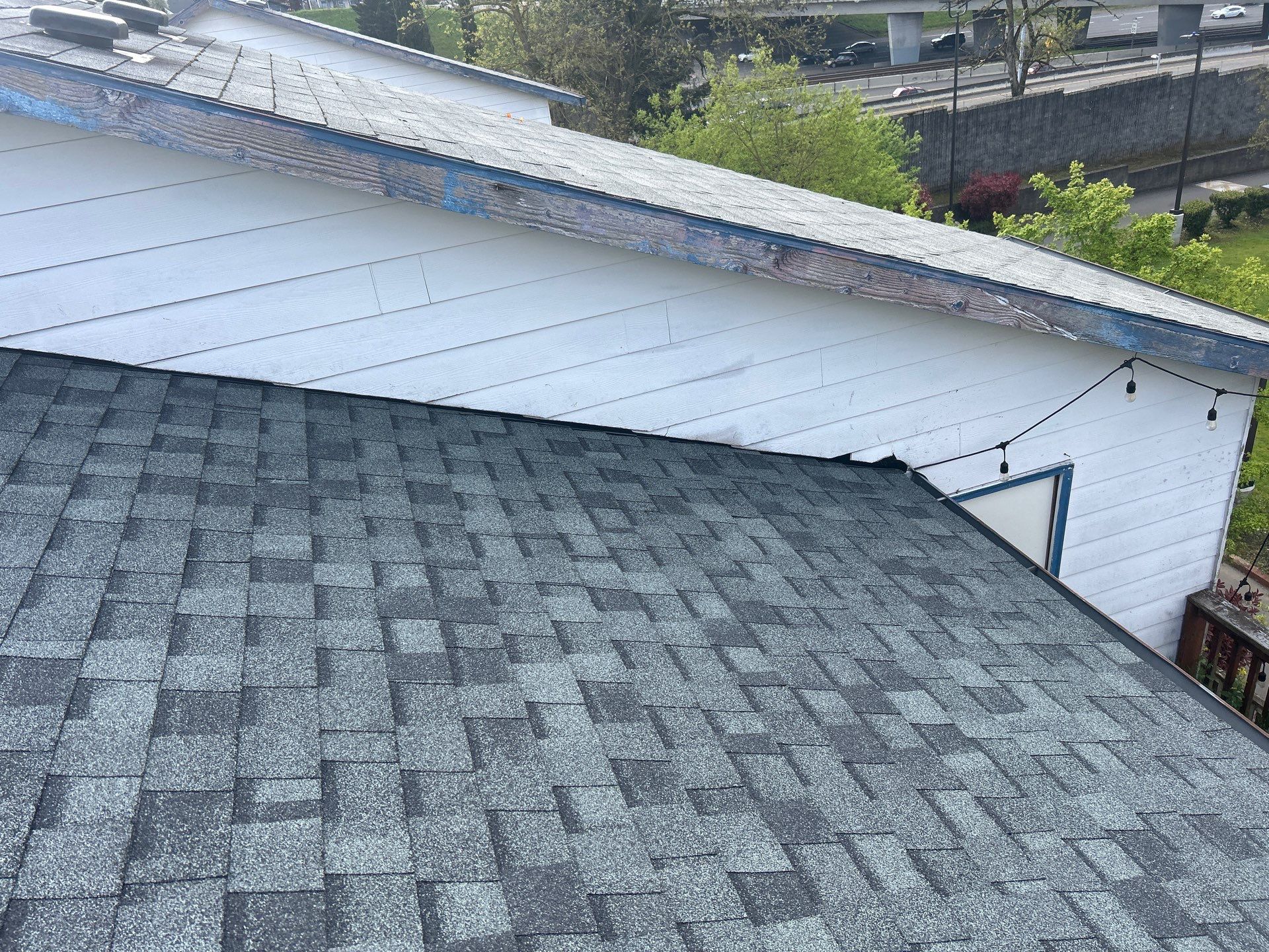 Apartment Complex Roof Replacement by Prodigy Roof Solutions