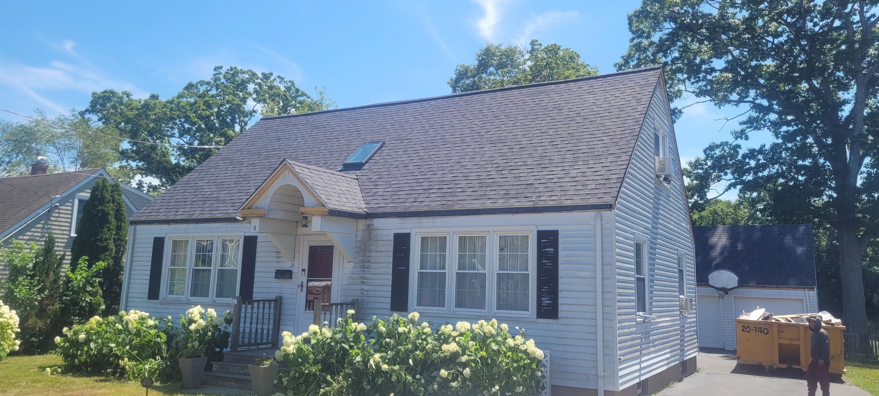 New roof in Branford, CT by DiGiorgi! by DiGiorgi Roofing and Siding Inc