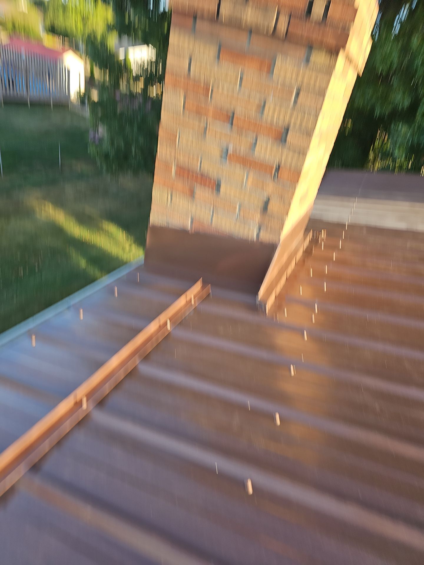 Strasburg Ohio Metal Roof Installation by Pine Ridge Roofing LLC