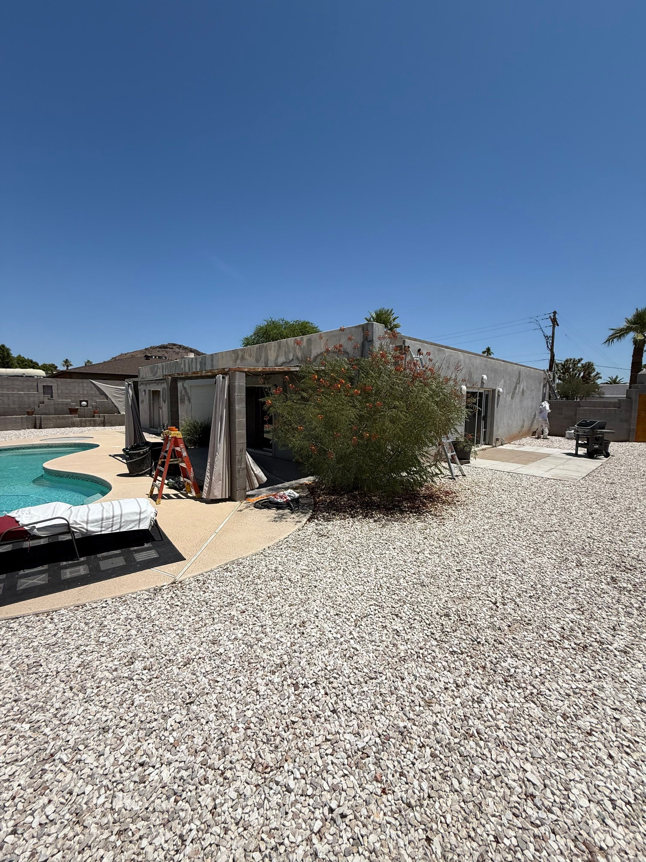 Exterior Painting - Phoenix by Crash of Rhinos Painting & Garage Floors