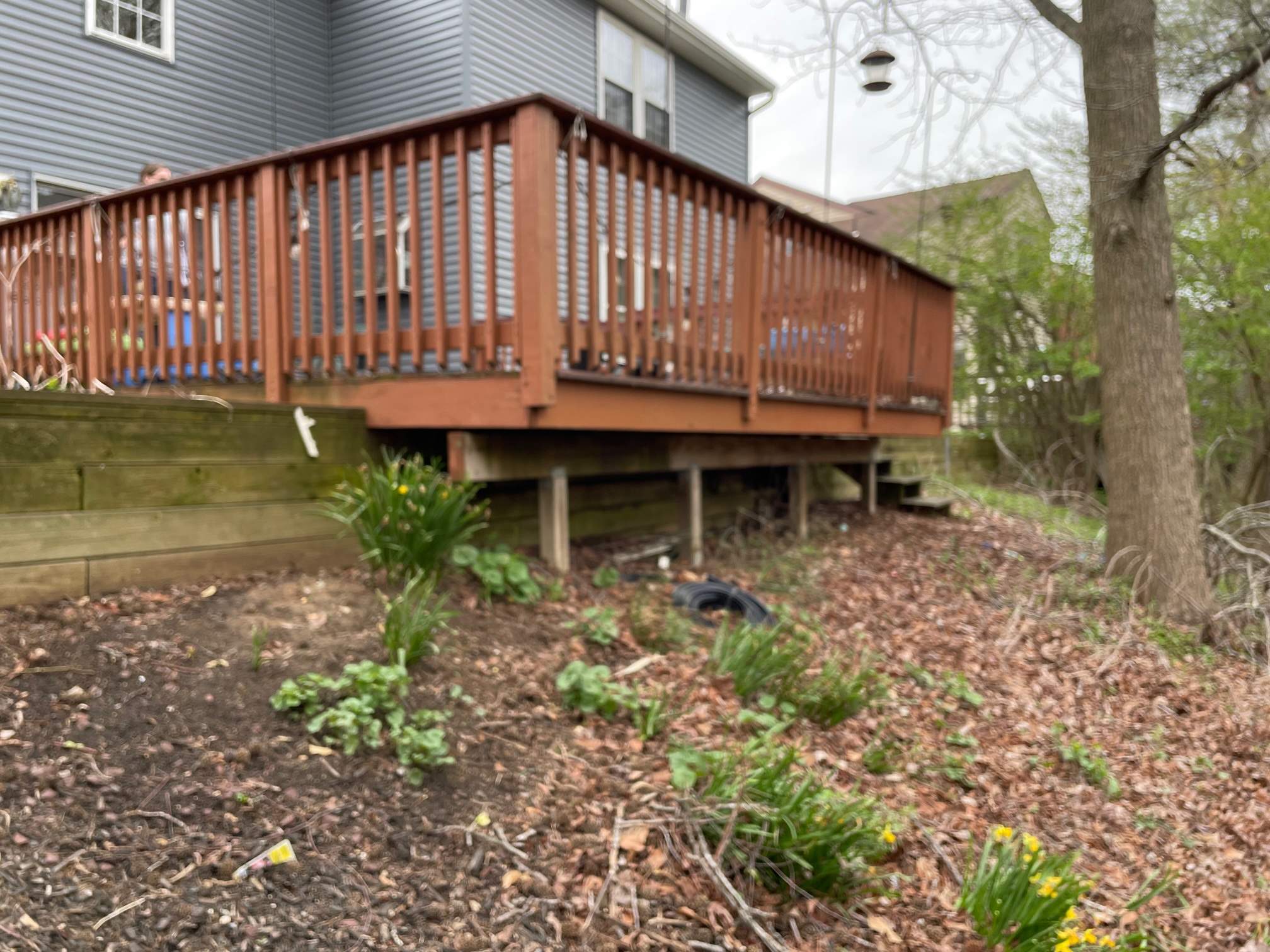 New Deck in Eatontown by deck guardian