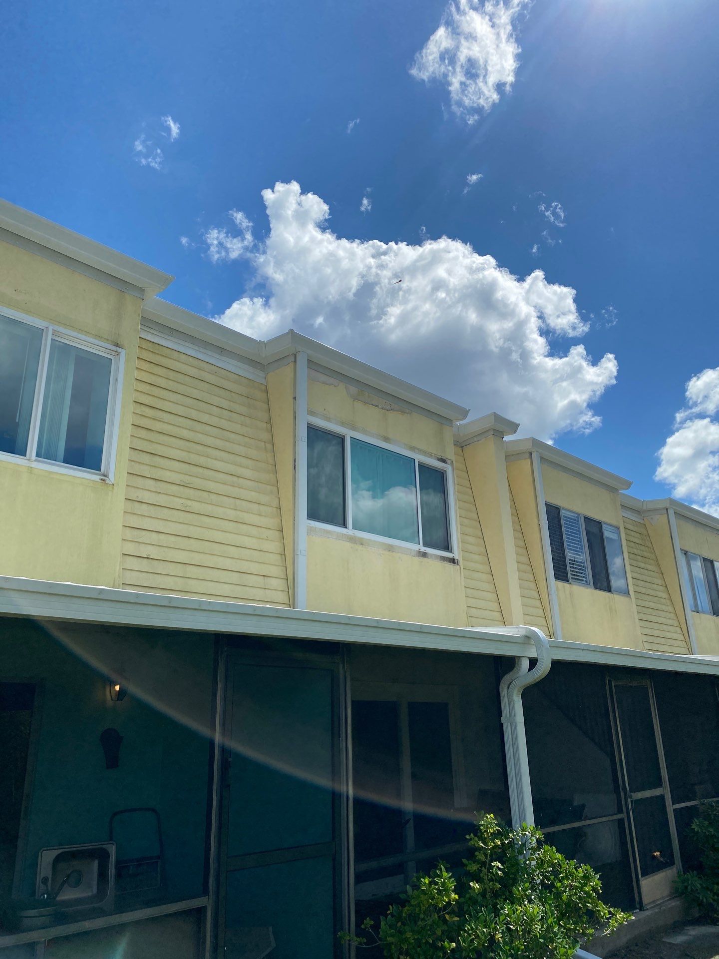 Downspout Installation in Punta Gorda FL  by Gutter Professors