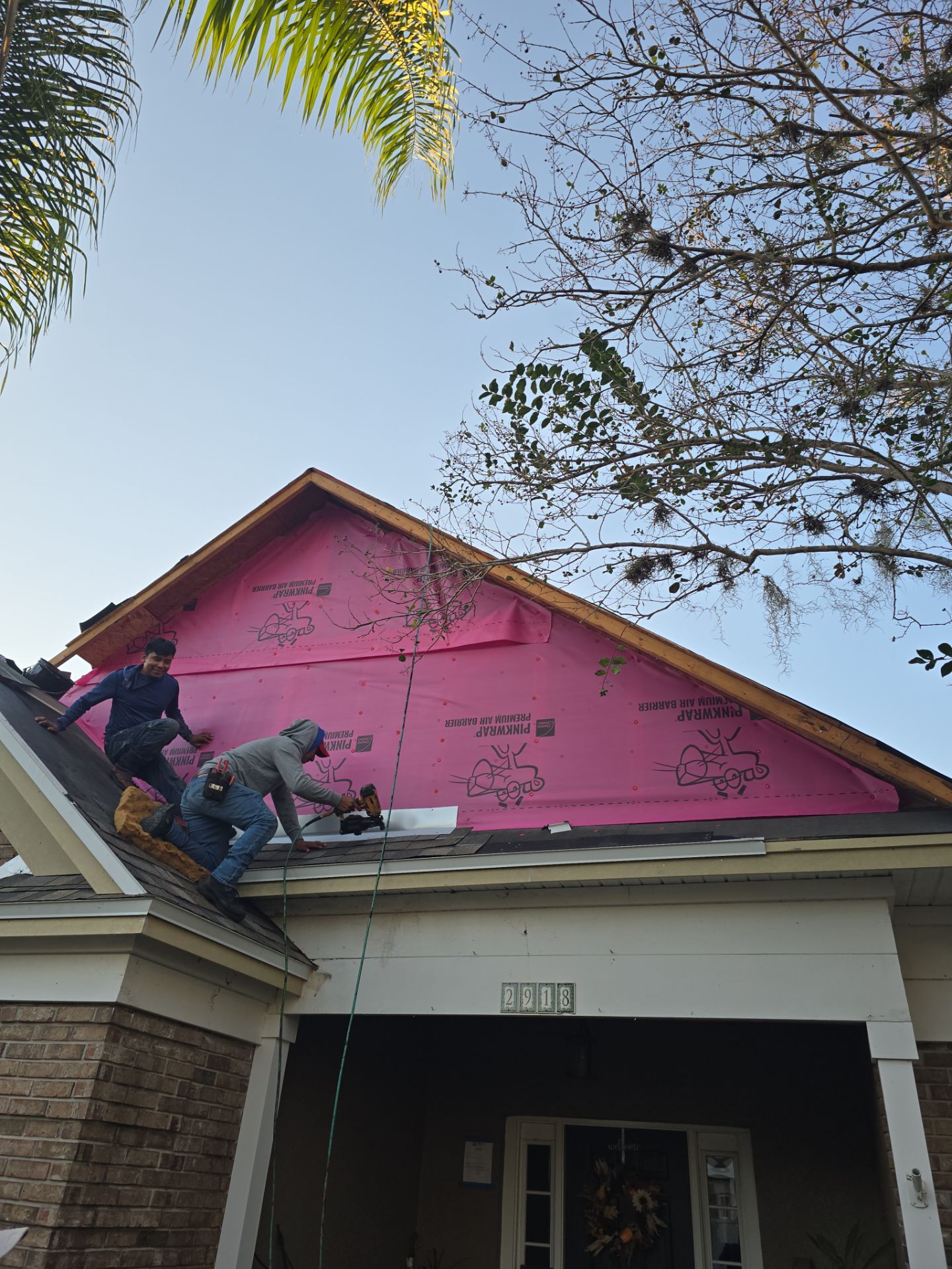 Roof Replacement in Valrico, FL by Shingle Masters Roofing