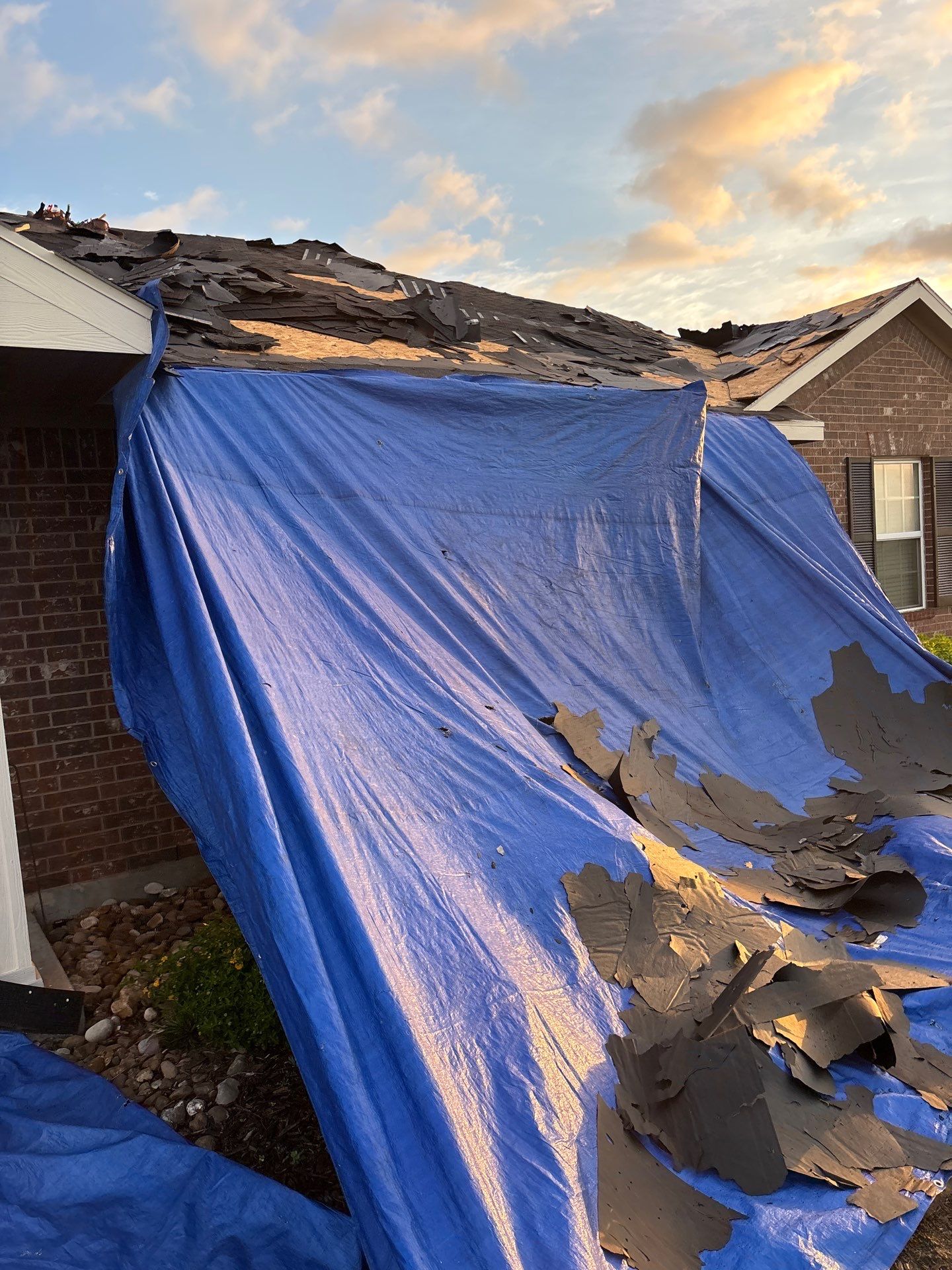 Roof Replacement El Campo by Roof Repair Services LLC