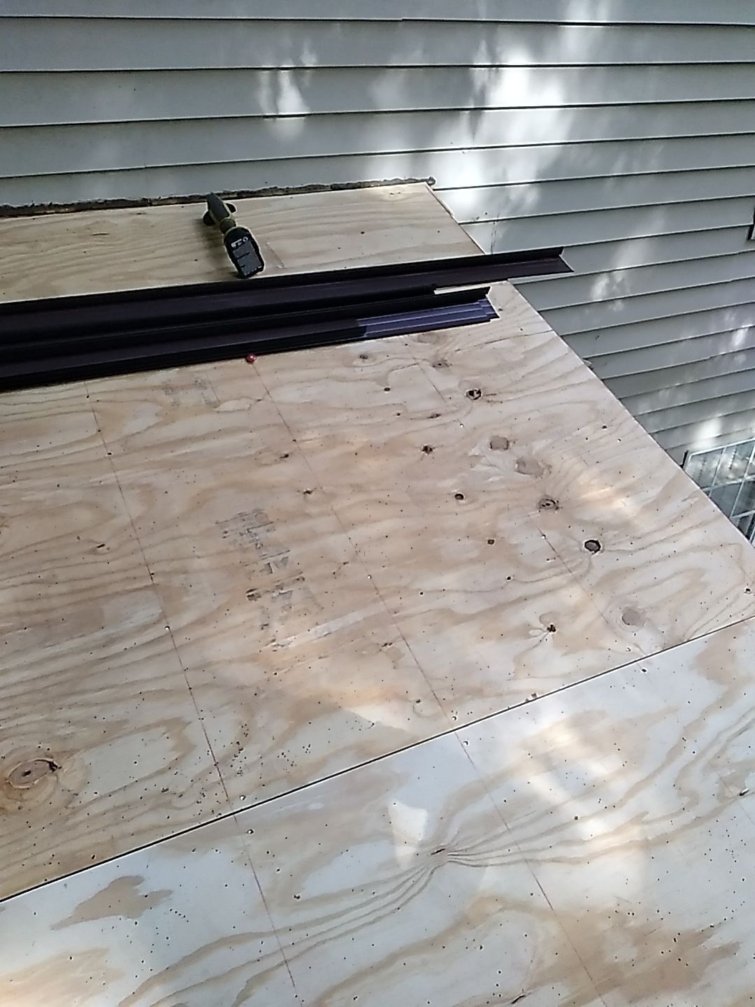 Residential Roofing Installation using Ashphalt Shingles by Indigo State Roofing