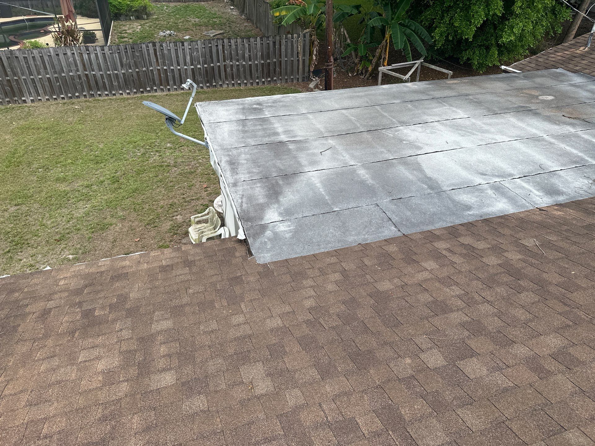 Wind & Storm Damage Claim in Fort Myers by FLAPA & KeyStone