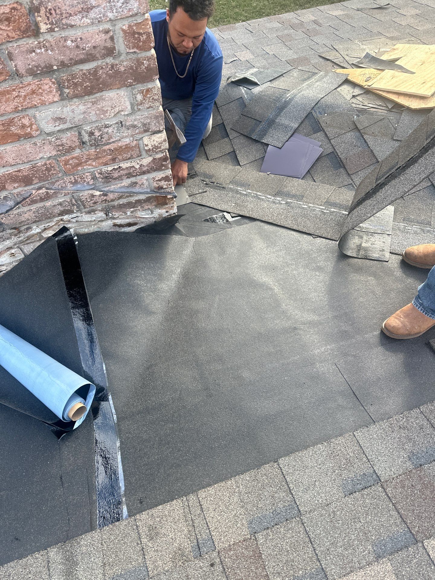 Roof Repair Houston by Roof Repair Company